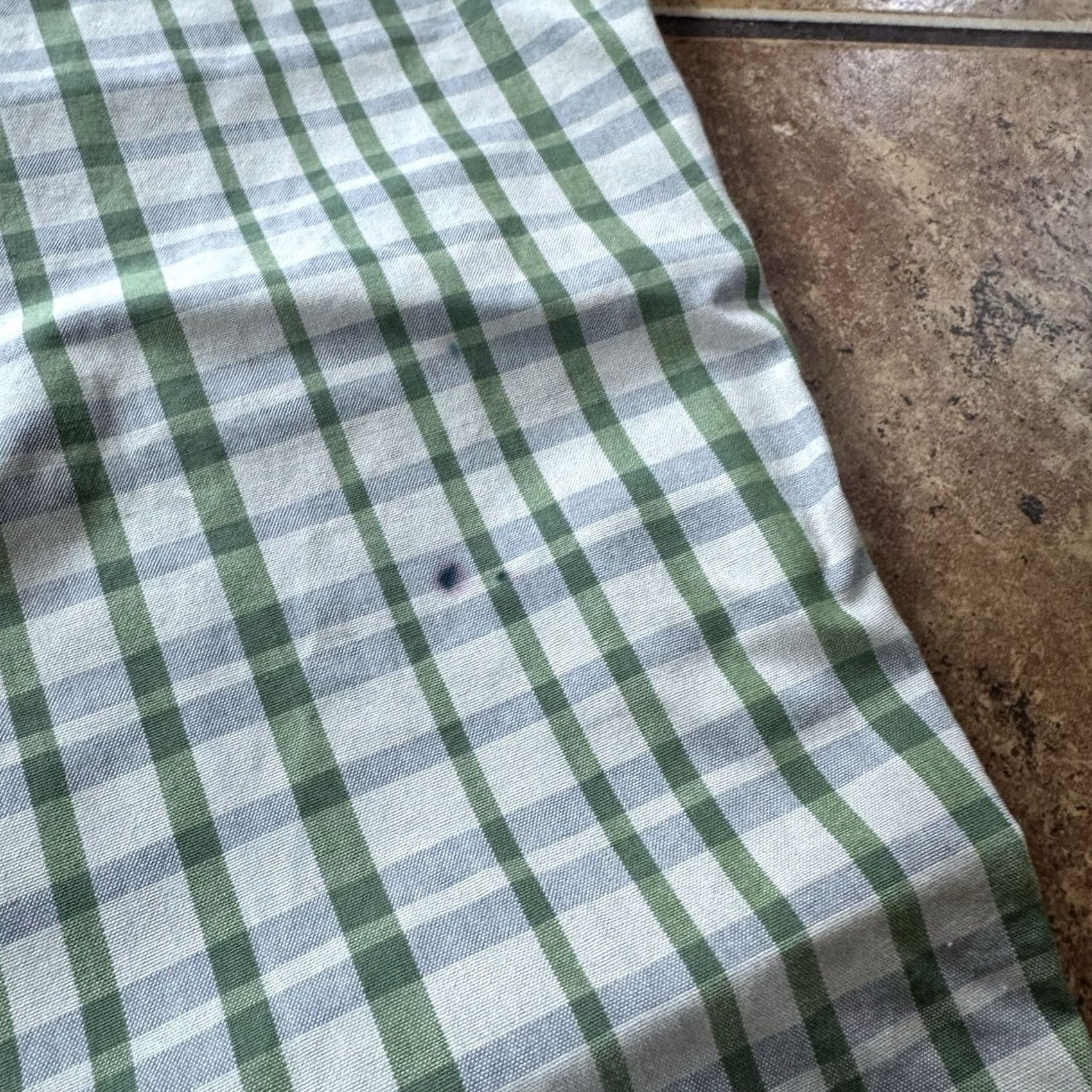 Vintage 1950s Side ZIP Pants Westernwear 40s Clam Digger Women’s plaid 26x19 Denim Ranch Maid Mens Womens Girls Boys Size 26" / US 2 / IT 38 - 7 Thumbnail