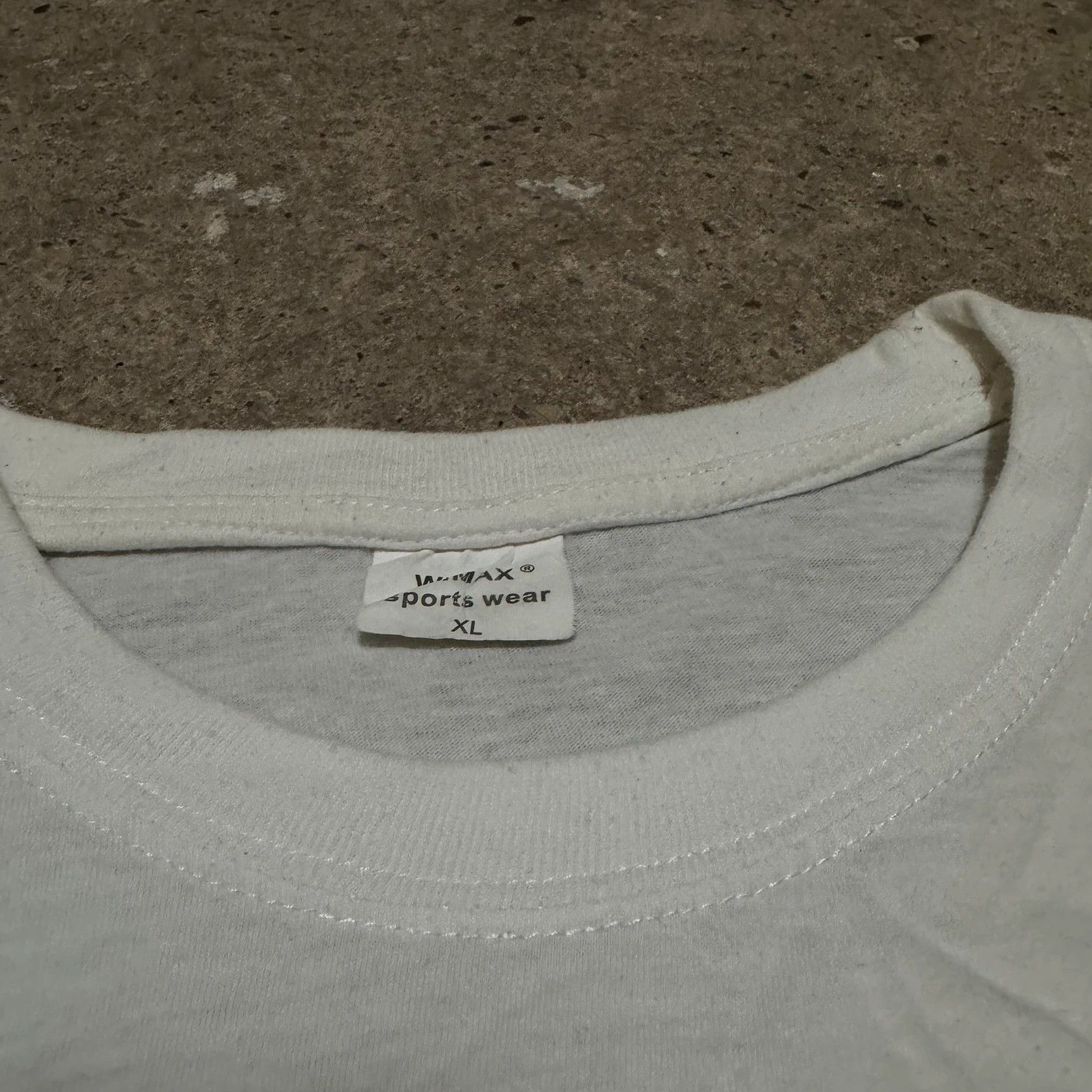 Band Tees Vintage Jesus T-shirt „no prayer is too small“ Size US XL / EU 56 / 4 - 5 Thumbnail