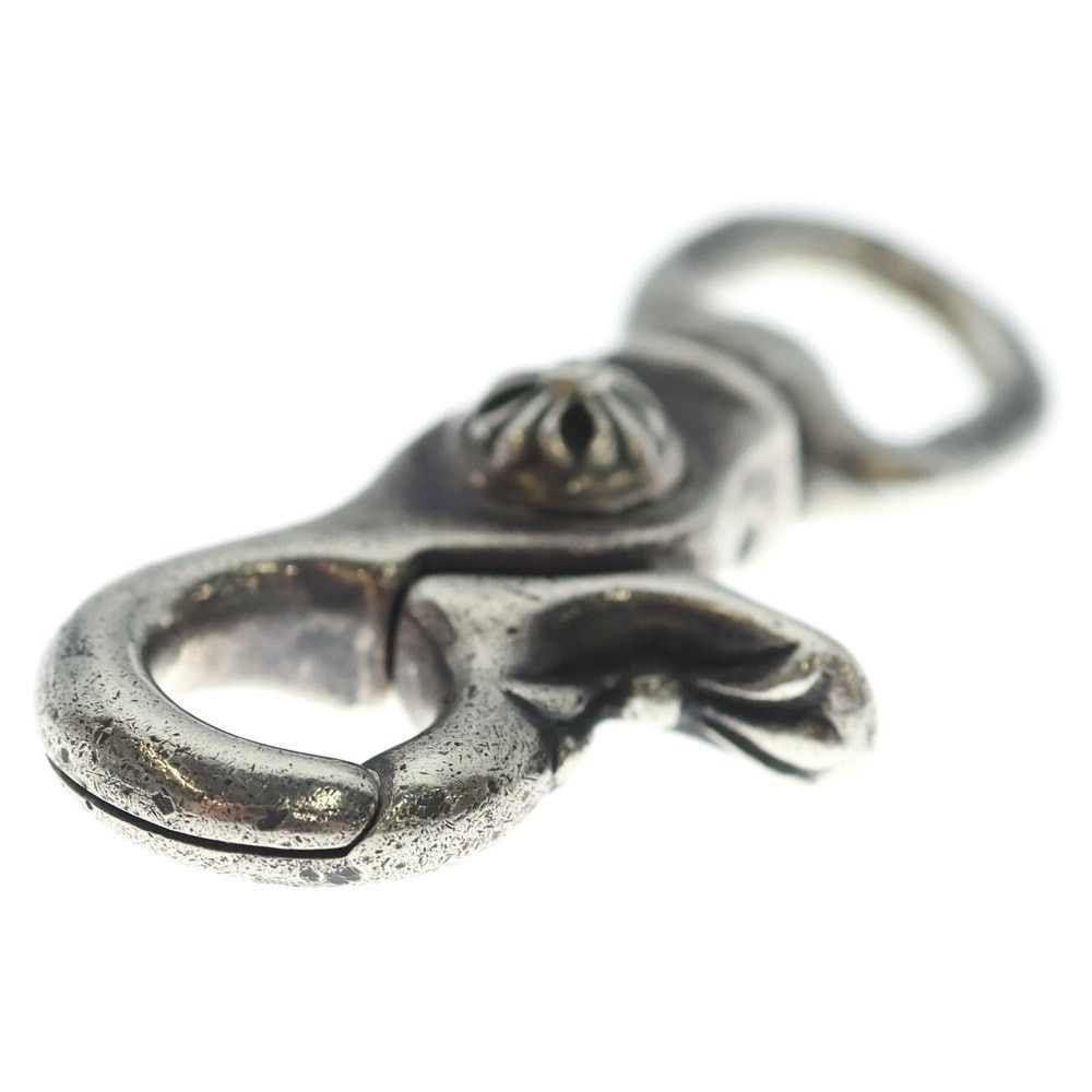 Chrome Hearts Chrome Hearts Swivel Clip Cross Ball Silver Size ONE SIZE - 6 Thumbnail