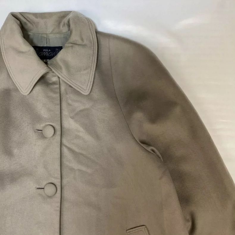 Loro Piana Loro Piana Pure cashmere coat 2504-Nextarrow Size ONE SIZE - 2 Thumbnail