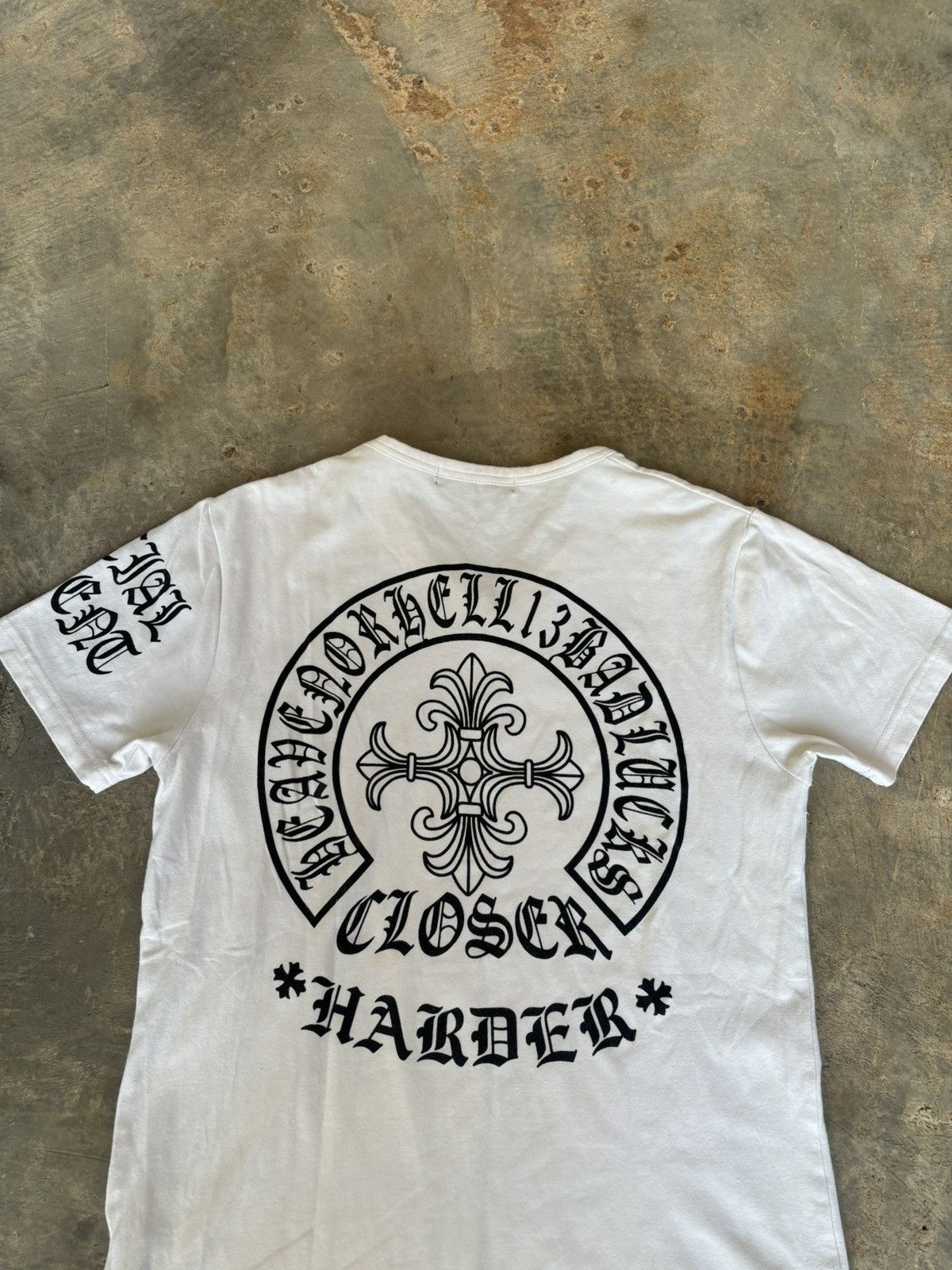 Hysteric Glamour Y2k Defectibe Struct Ifsixwasnine Lgb Punk Style Tshirt Size US M / EU 48-50 / 2 - 3 Thumbnail