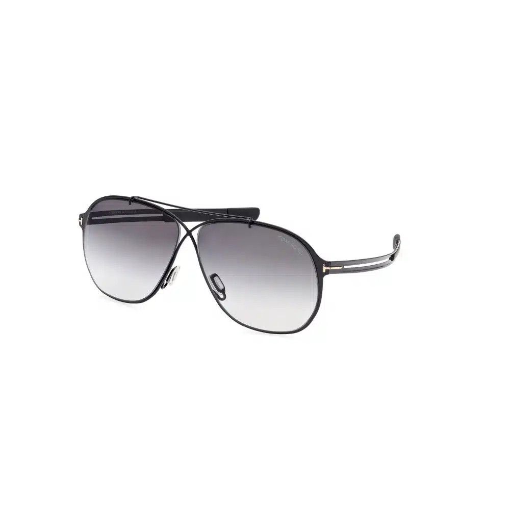 Tom Ford o1sndg1125 FT0829 Size: OS / Orson Sunglasses in Black Size ONE SIZE - 1 Thumbnail