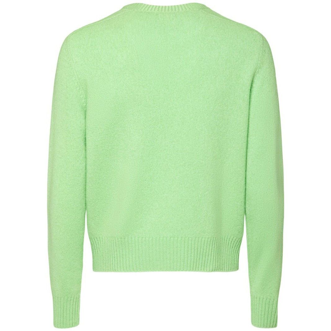 TOM FORD Felted Green Pure Cashmere Knit Sweater New & Authe