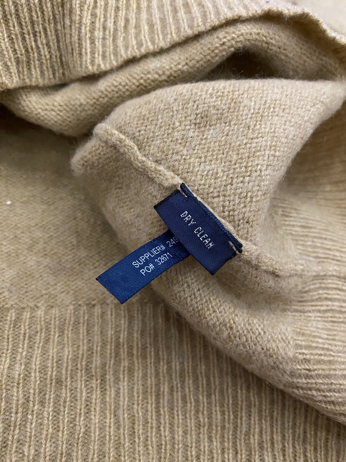 Ralph Lauren Vintage Sweater Polo Ralph Lauren 100 Wool Knit Size US XXL / EU 58 / 5 - 6 Thumbnail