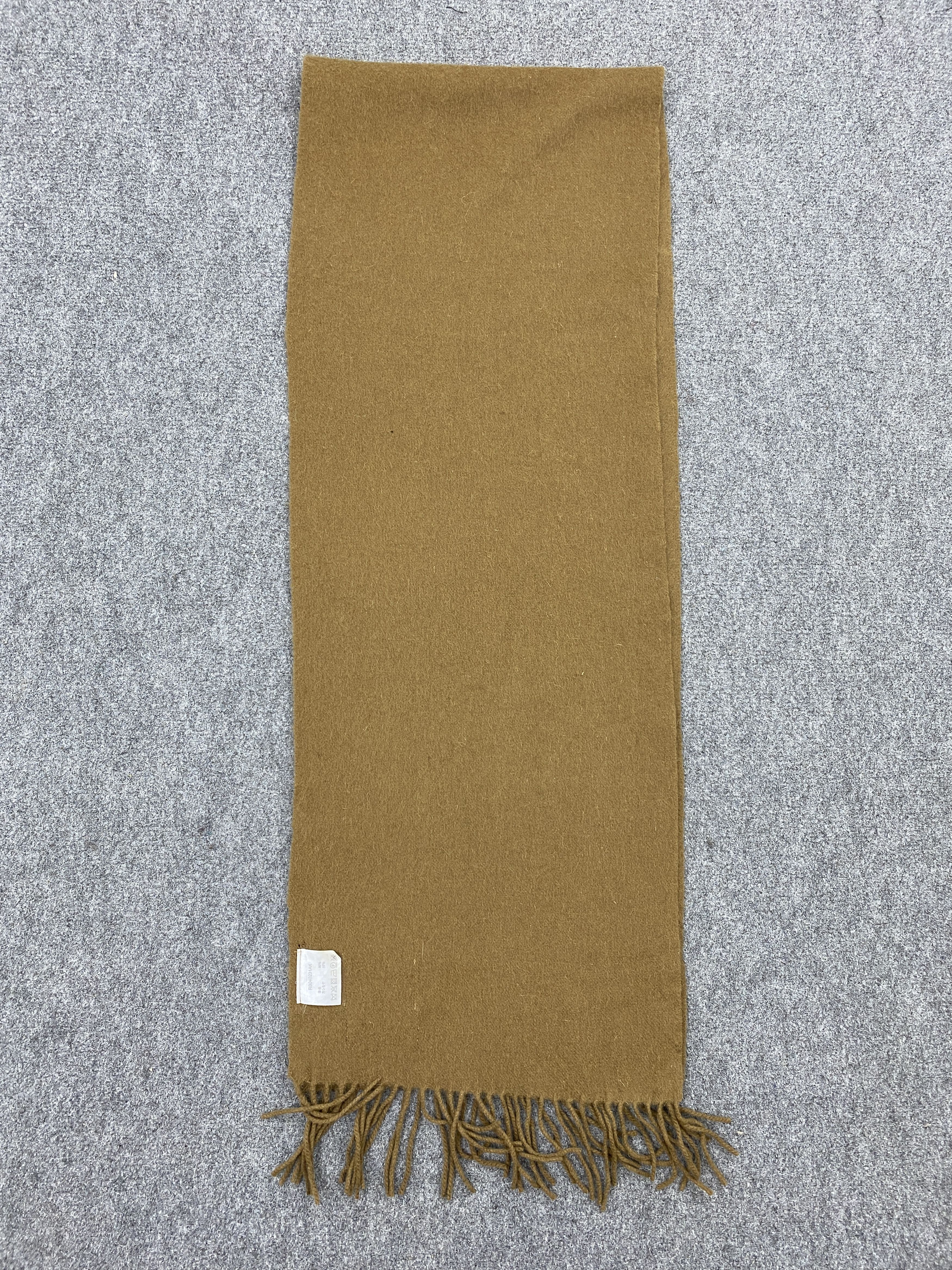 Japanese Brand Vintage Rageblue Cashmere Scarf Muffler / Neckwear - SC0030 Size ONE SIZE - 12 Thumbnail