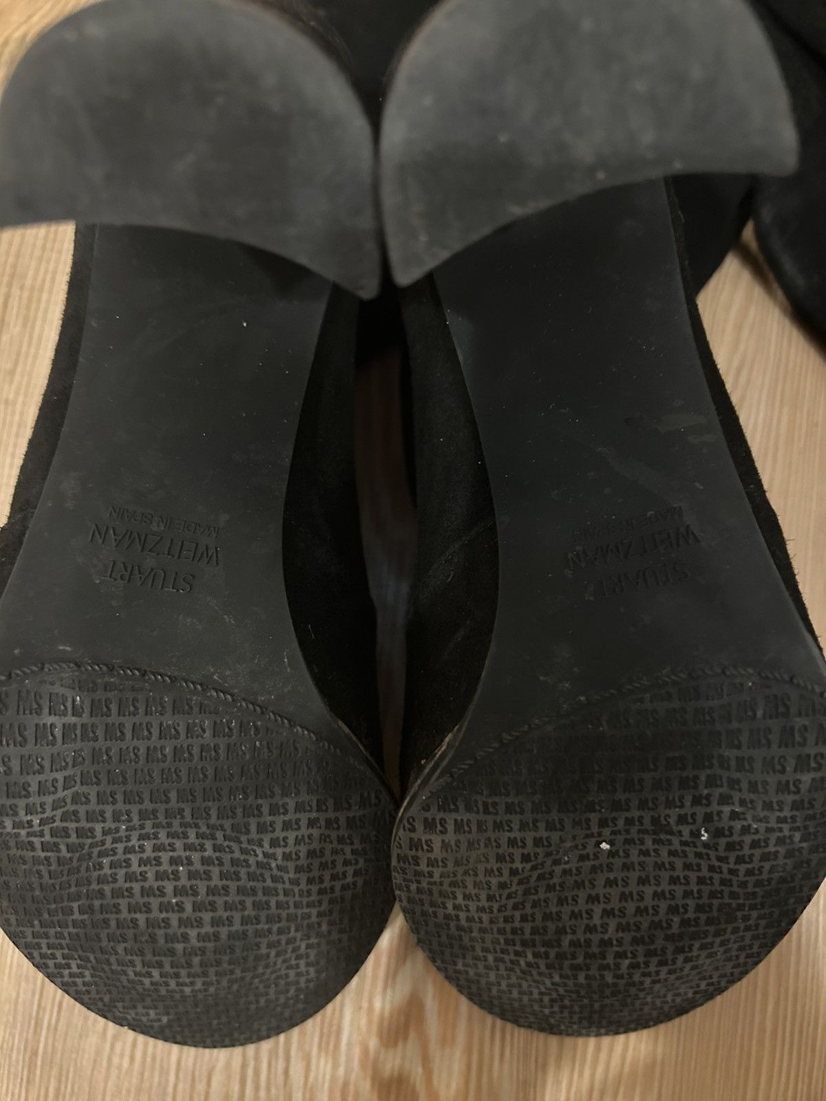 Stuart Weitzman Tieland Boot Size US 7 / IT 37 - 4 Thumbnail