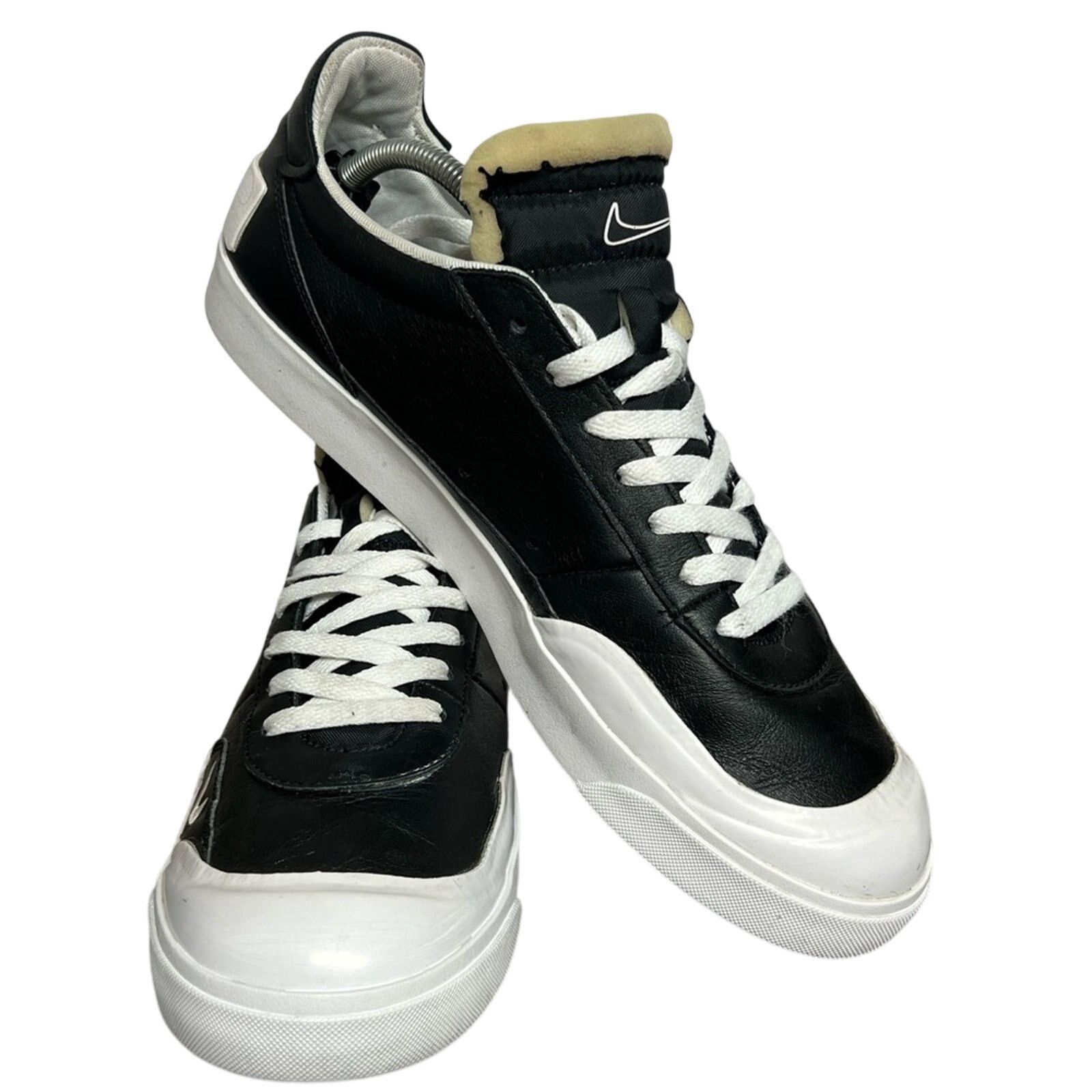 Nike Nike Drop Type Premium Men's Leather Sneakers SIZE 12.5 Size US 12.5 / EU 45-46 - 2 Thumbnail