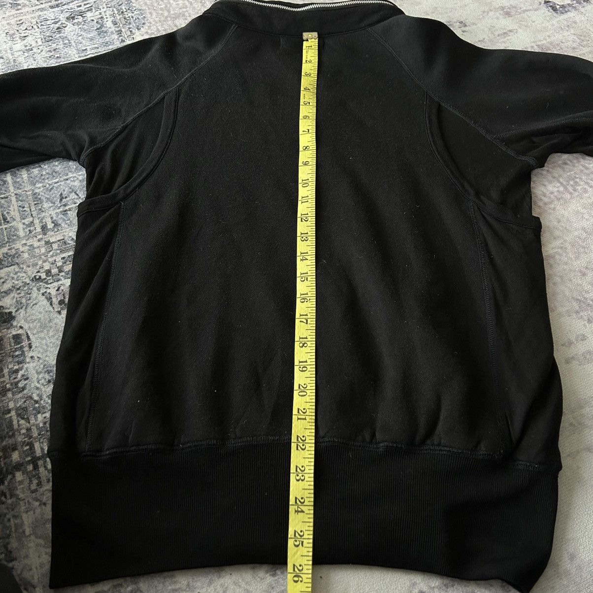 CABANE de ZUCCa Issey Miyake Zucca Zipper Hoodie Size US M / EU 48-50 / 2 - 13 Thumbnail