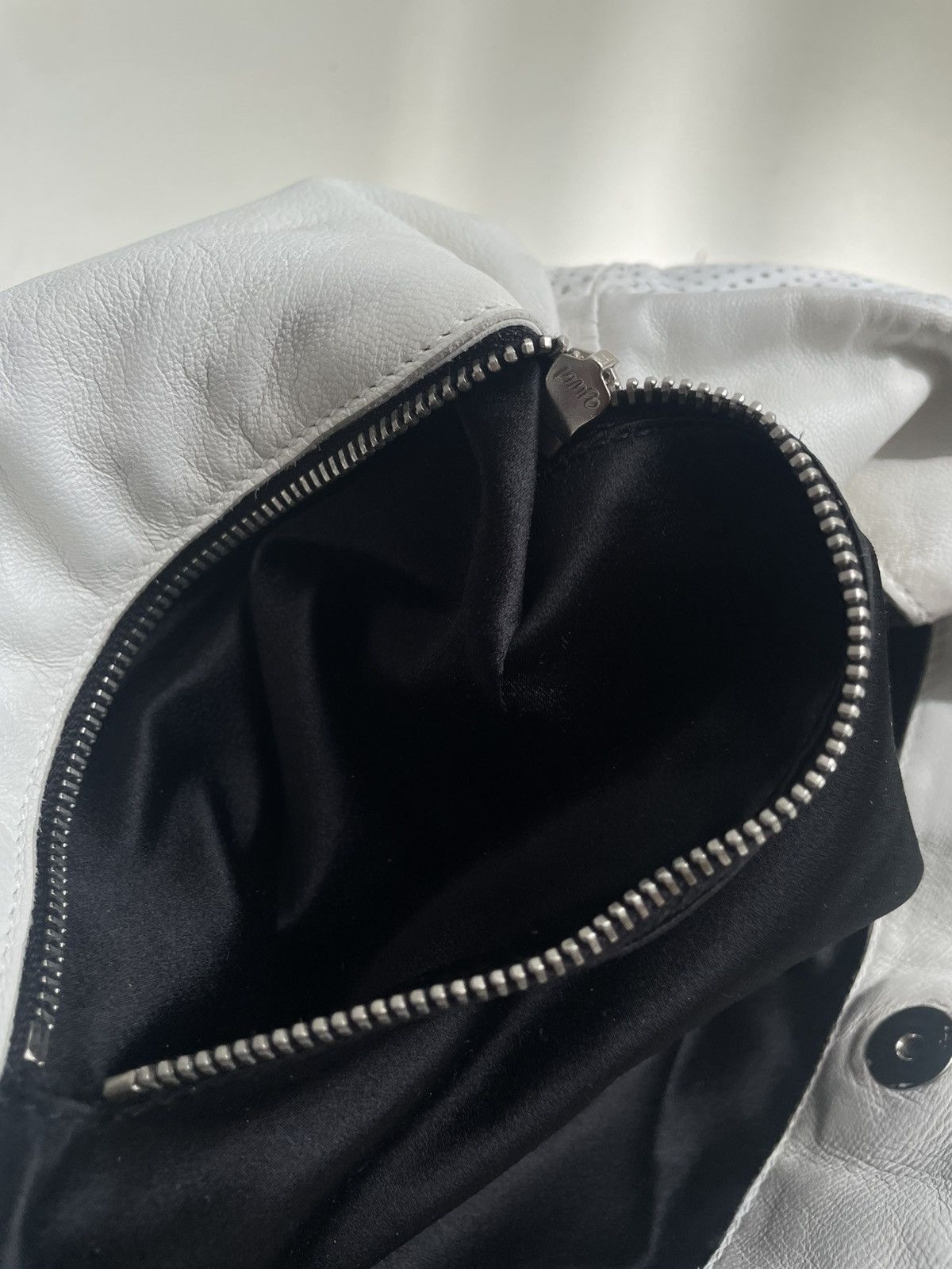 Jil Sander Jil Sander Leather Mini Shoulder Bag Size ONE SIZE - 6 Thumbnail