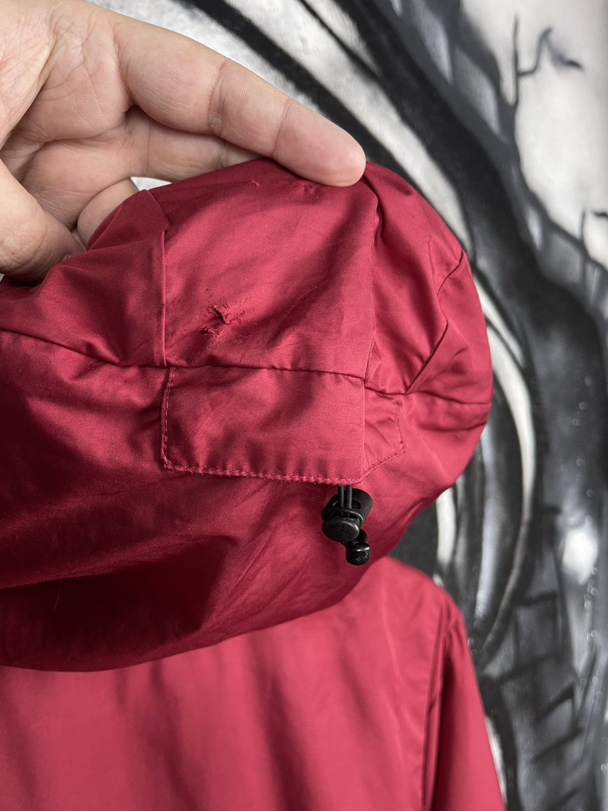 Nike SB Nike SB Windbreaker Hooded Skateboarding Jacket Men’s Size L Size US L / EU 52-54 / 3 - 7 Thumbnail