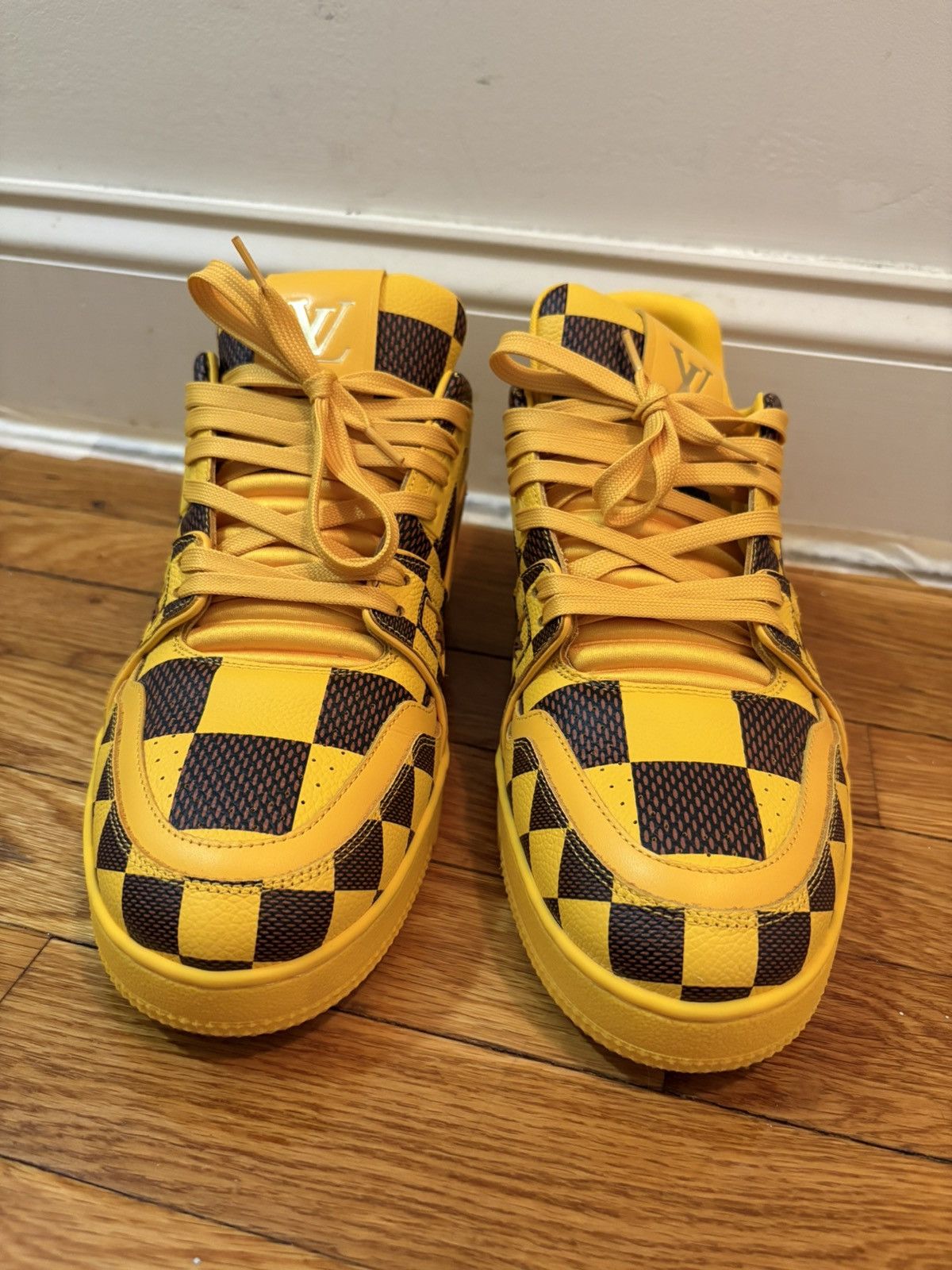Louis Vuitton LV Trainer Size US 9 / EU 42 - 2 Thumbnail