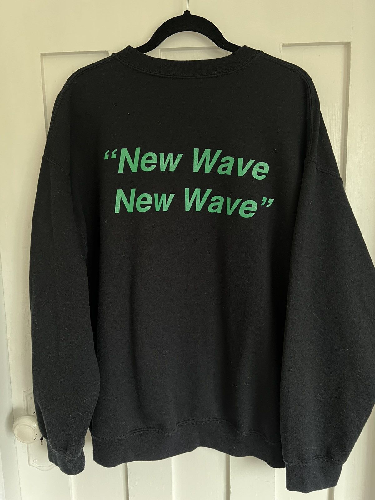 Other New Wave, New Wave Crewneck Size US XL / EU 56 / 4 - 4 Thumbnail