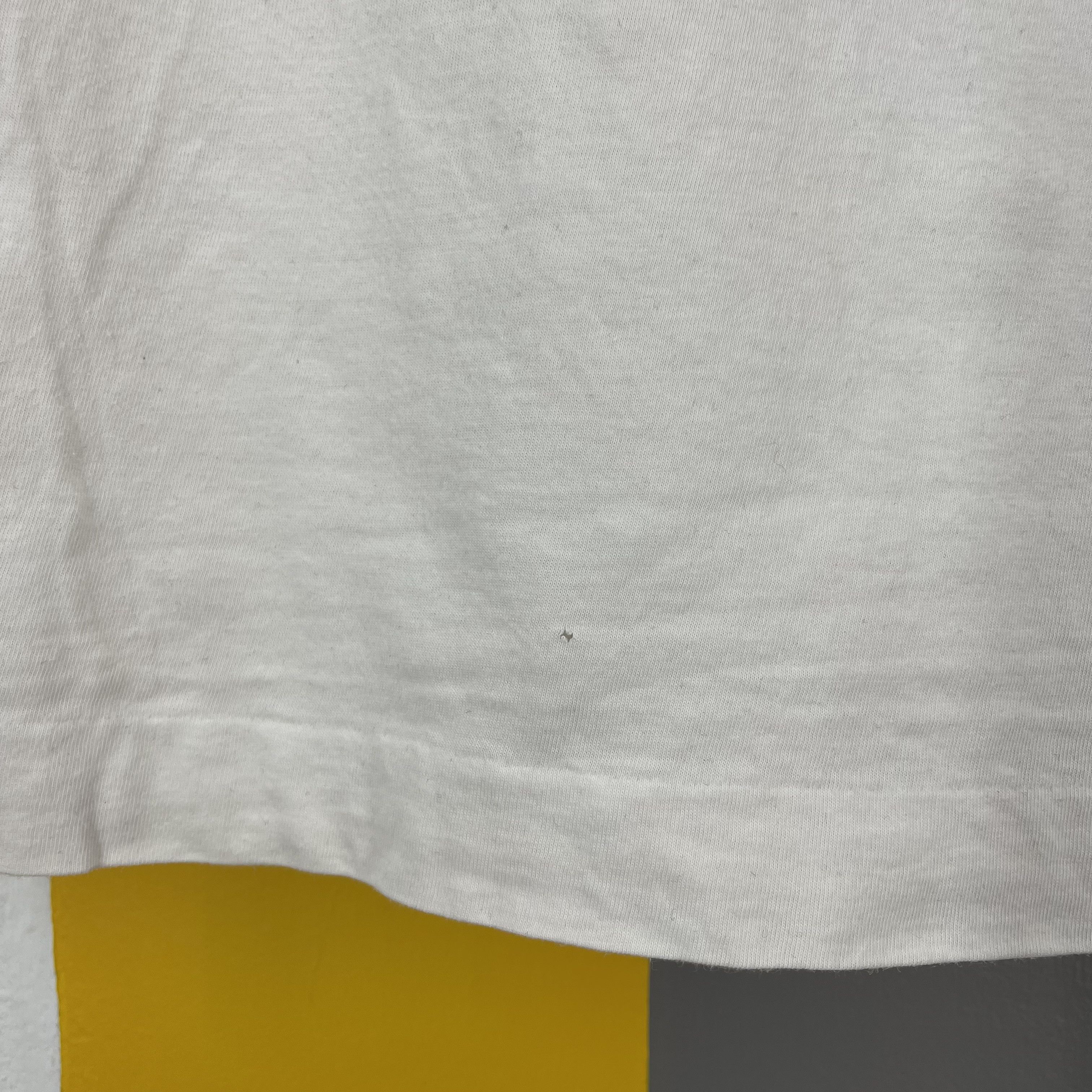 United Colors Of Benetton UNITED COLORS OF BENETTON Crew Neck T Shirt #1306/AS Size US M / EU 48-50 / 2 - 5 Thumbnail