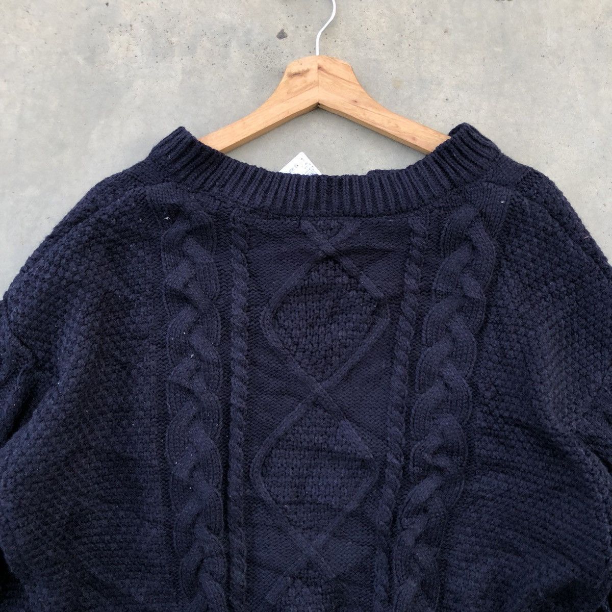 Designer × Homespun Knitwear 💥Luxury Knitsweater Global Work Pullover/Memeri Like New Size US XL / EU 56 / 4 - 9 Thumbnail