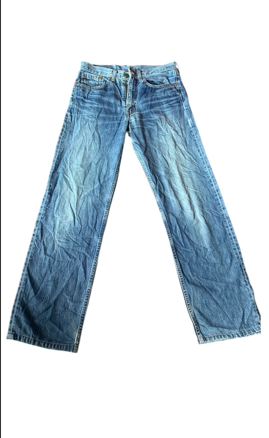 Japanese Brand × Levi's Vintage 90an Levis 359 jeans Size US 32 / EU 48 - 1 Thumbnail
