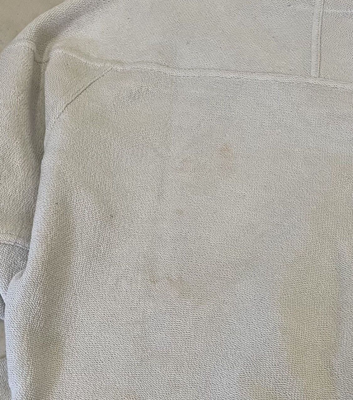 Maison Margiela Maison margiela mm6 inside out logo sweatshirt Size US M / EU 48-50 / 2 - 3 Thumbnail