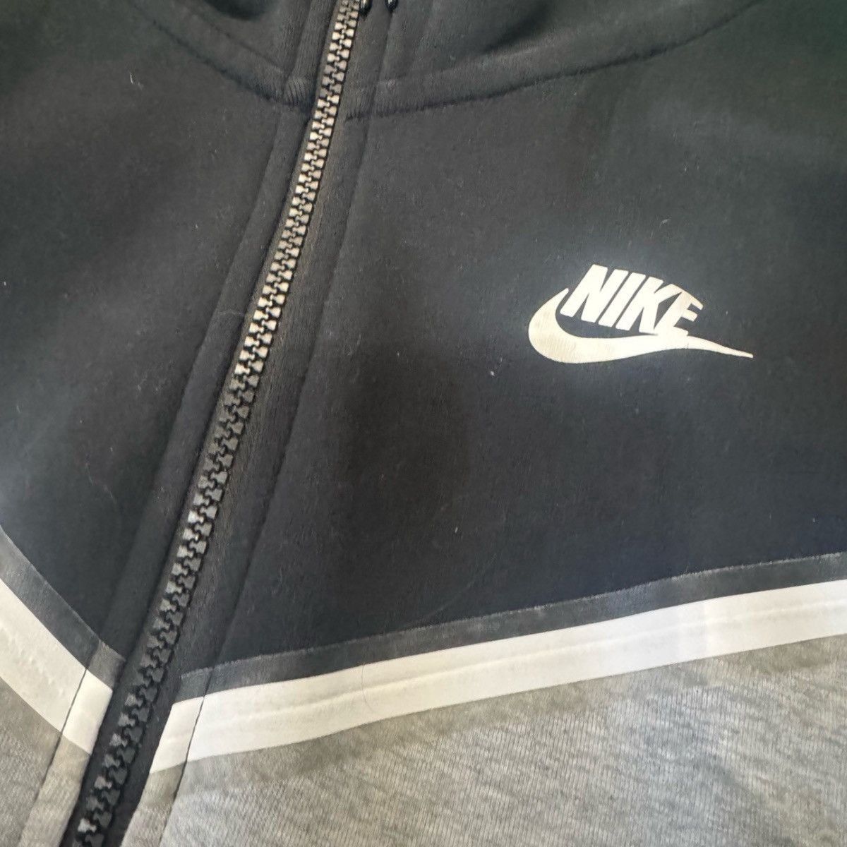 Nike Nike Sportswear Tech Fleece Full-Zip Hoodie Size US S / EU 44-46 / 1 - 3 Thumbnail