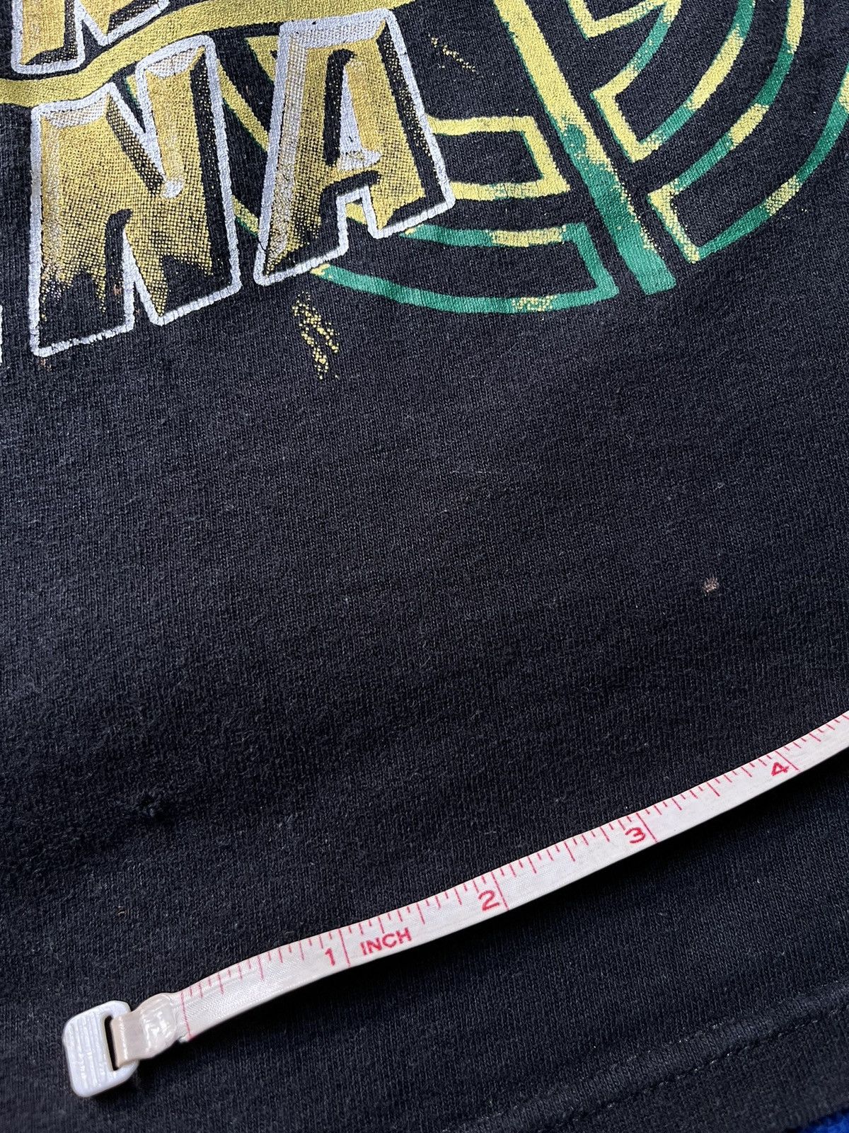 WWE Vintage Bootleg Tee WWE Jhon Cena Size US L / EU 52-54 / 3 - 5 Thumbnail