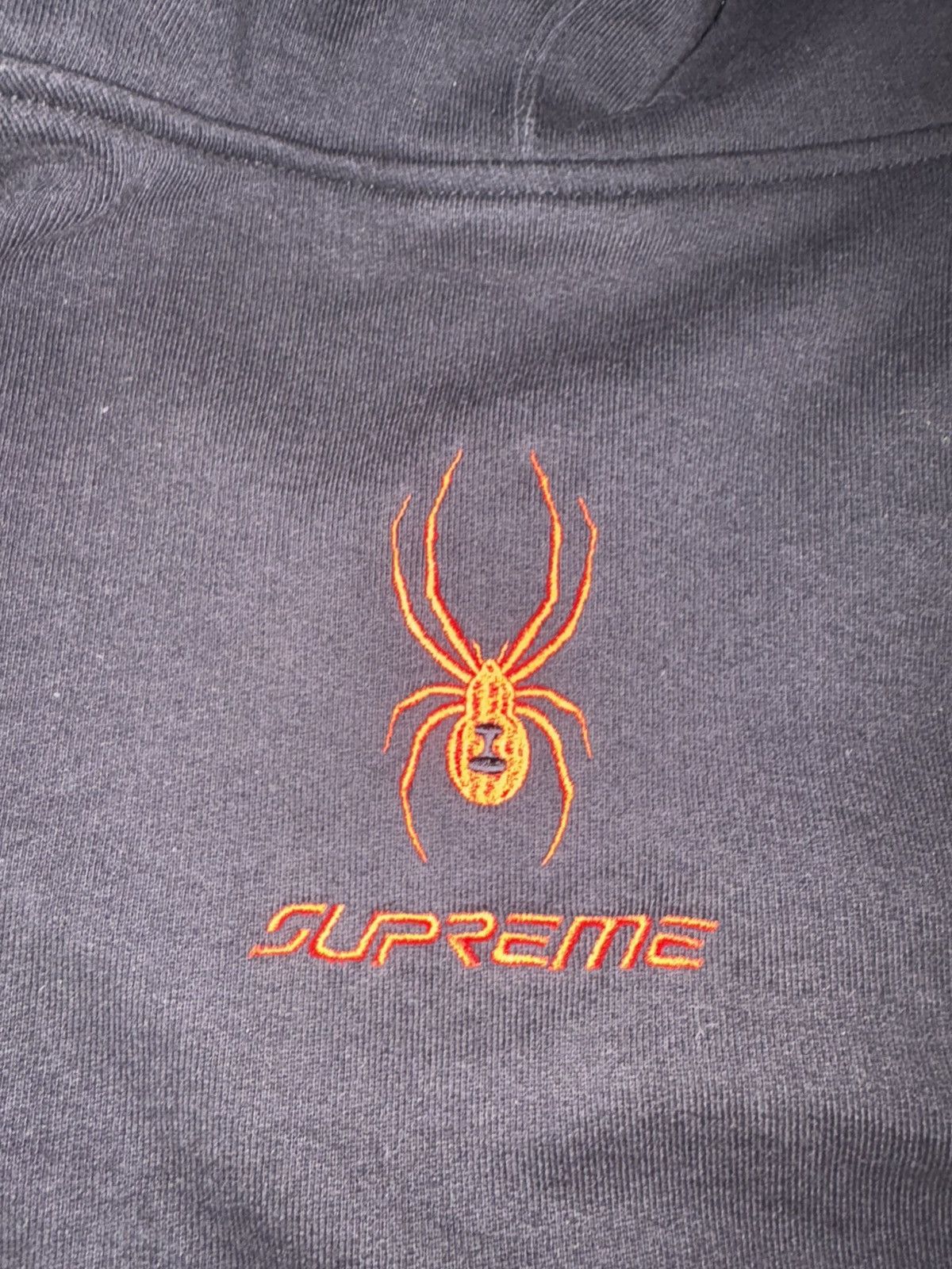 Spyder × Supreme Supreme Spyder Hoodie Sz Large Size US L / EU 52-54 / 3 - 4 Thumbnail