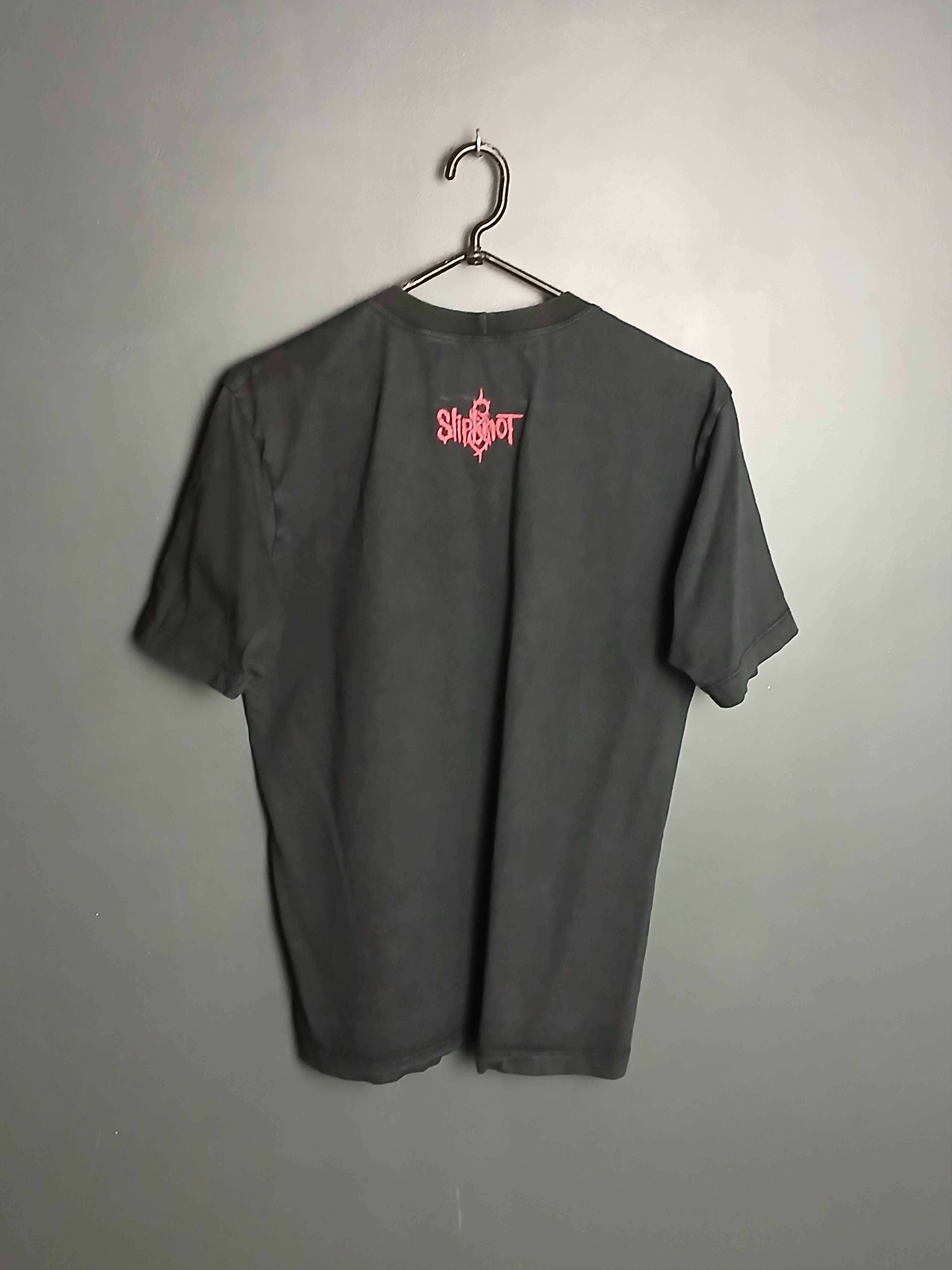 Band Tees × Slipknot Slipknot T-Shirt Size US S / EU 44-46 / 1 - 2 Thumbnail