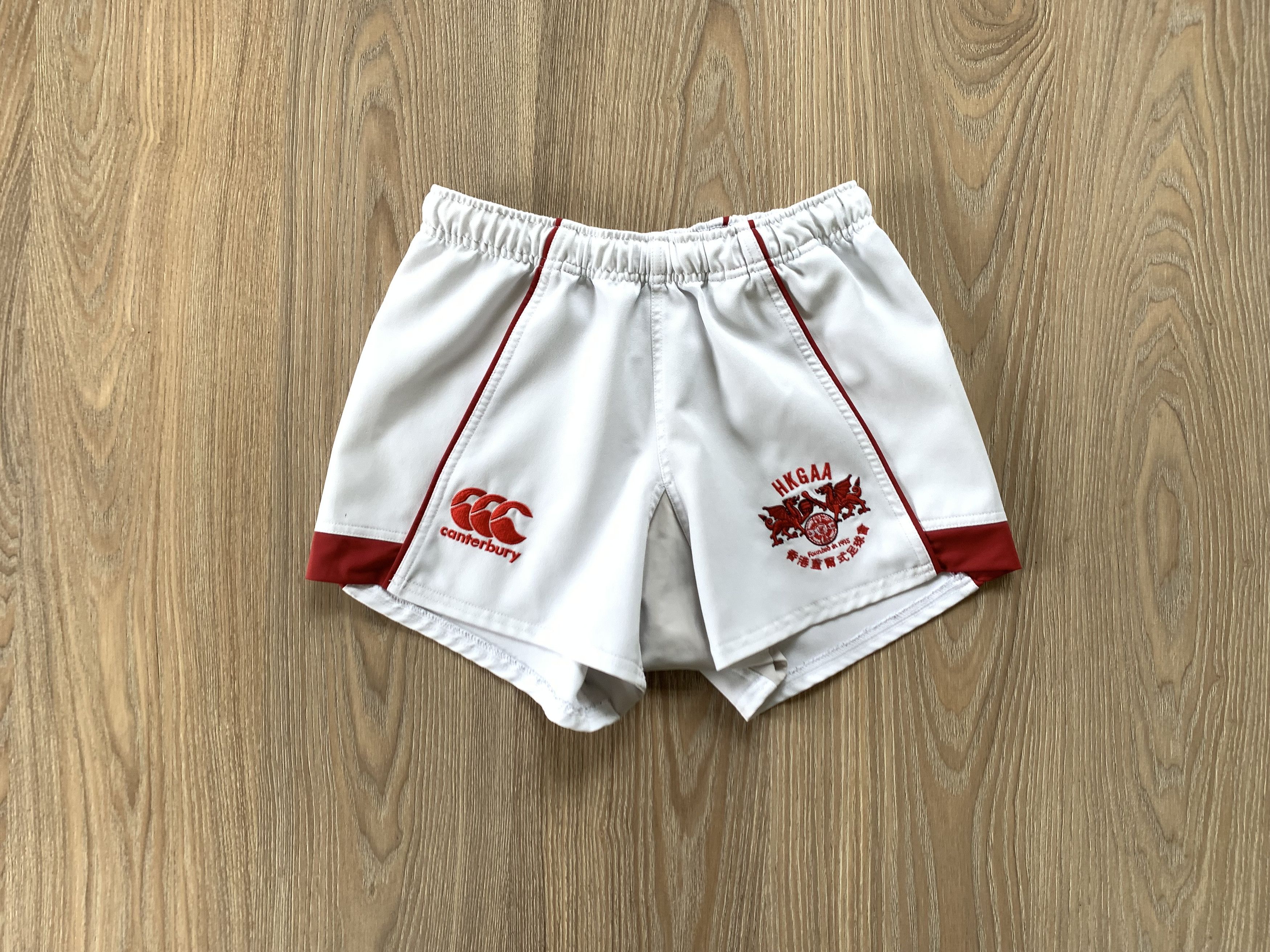 Canterbury of New Zealand × Vintage Canterbury HKGAA Rugby Shorts Size US 30 / EU 46 - 1 Thumbnail