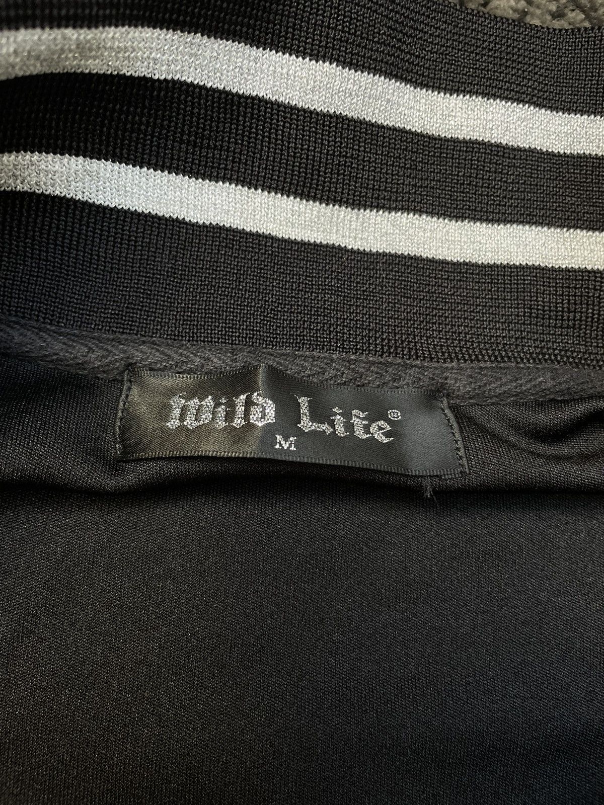Japanese Brand × Vintage Japan Trackjacket Y2K Vintage Archive Opium Goth Avantgarde Size US M / EU 48-50 / 2 - 5 Thumbnail