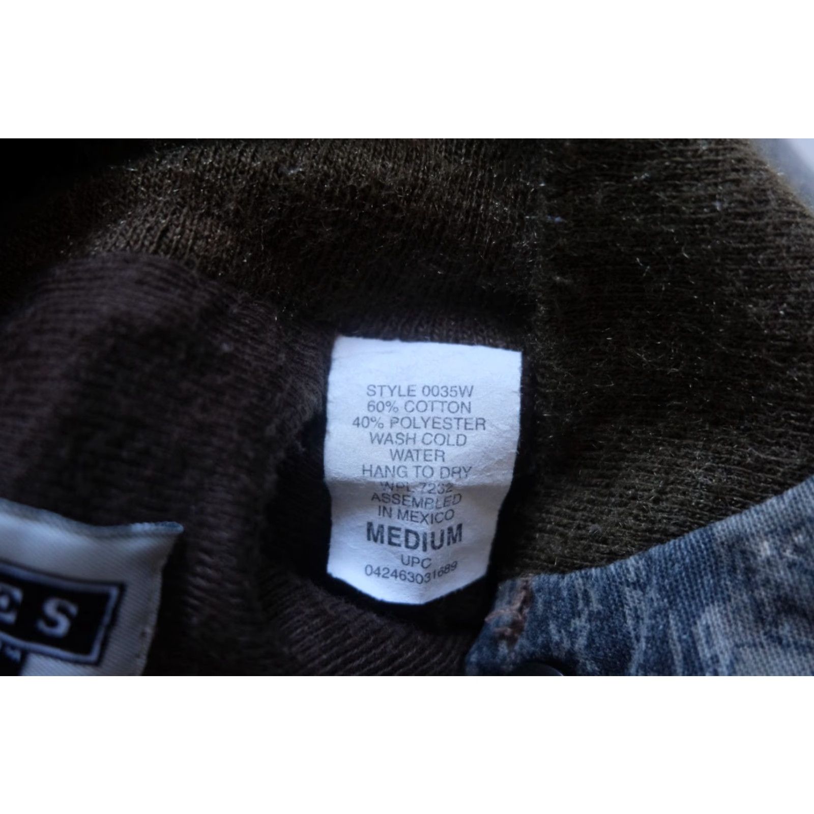 Realtree VINTAGE REAL TREE CAMO JACKET Snap VTG 90s Retro Hunting Canvas Cotton SZ M Men Jacket Size US M / EU 48-50 / 2 - 6 Thumbnail