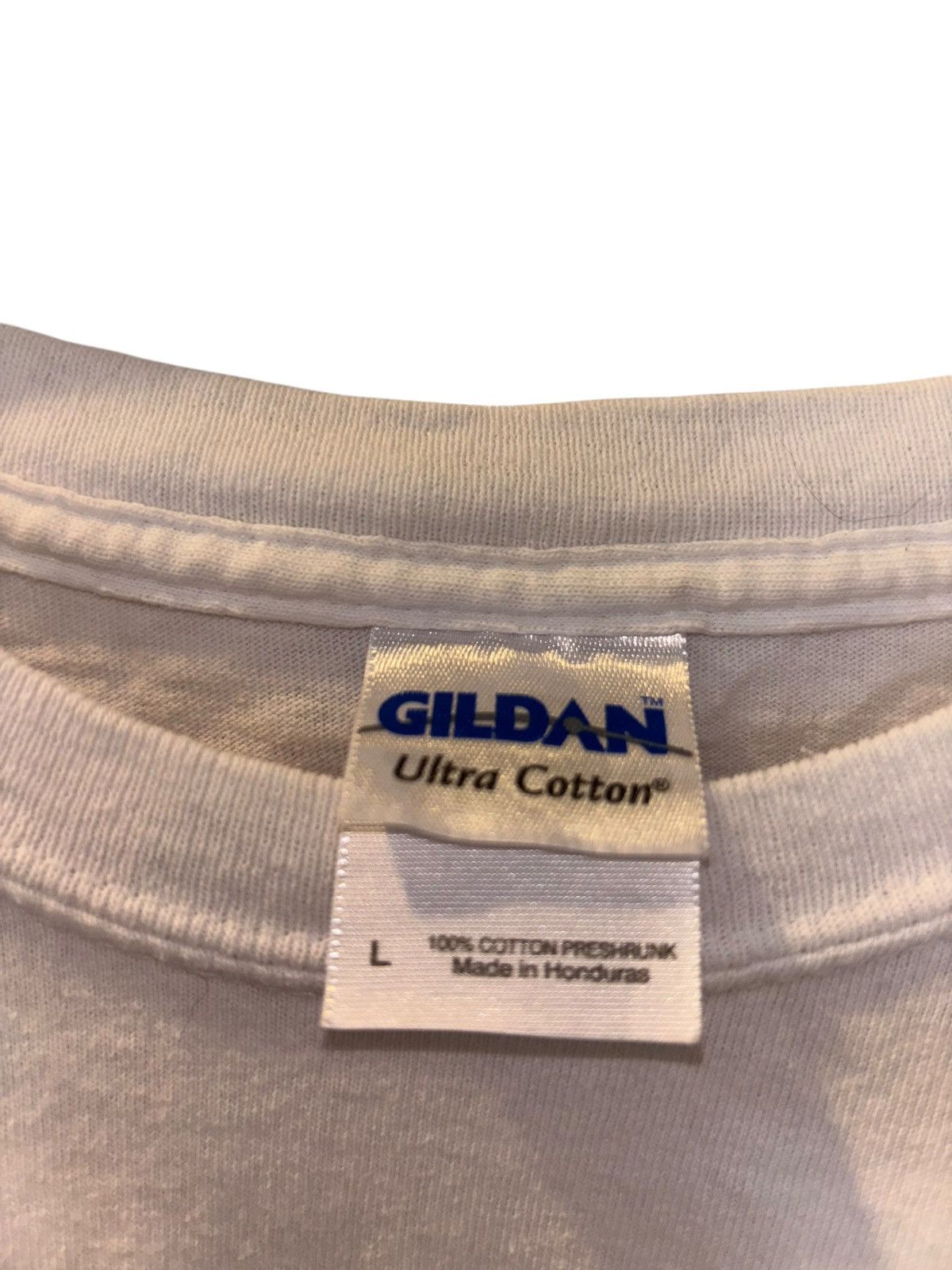 Gildan 2010 UT V. Alabama National Championship Game Tee Size US L / EU 52-54 / 3 - 5 Thumbnail