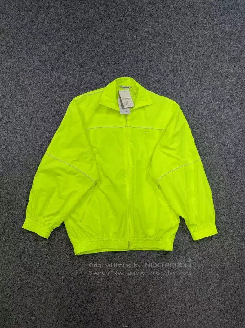 Balenciaga Balenciaga Jacket Size XXS / US 00 / IT 34 - 1 Thumbnail