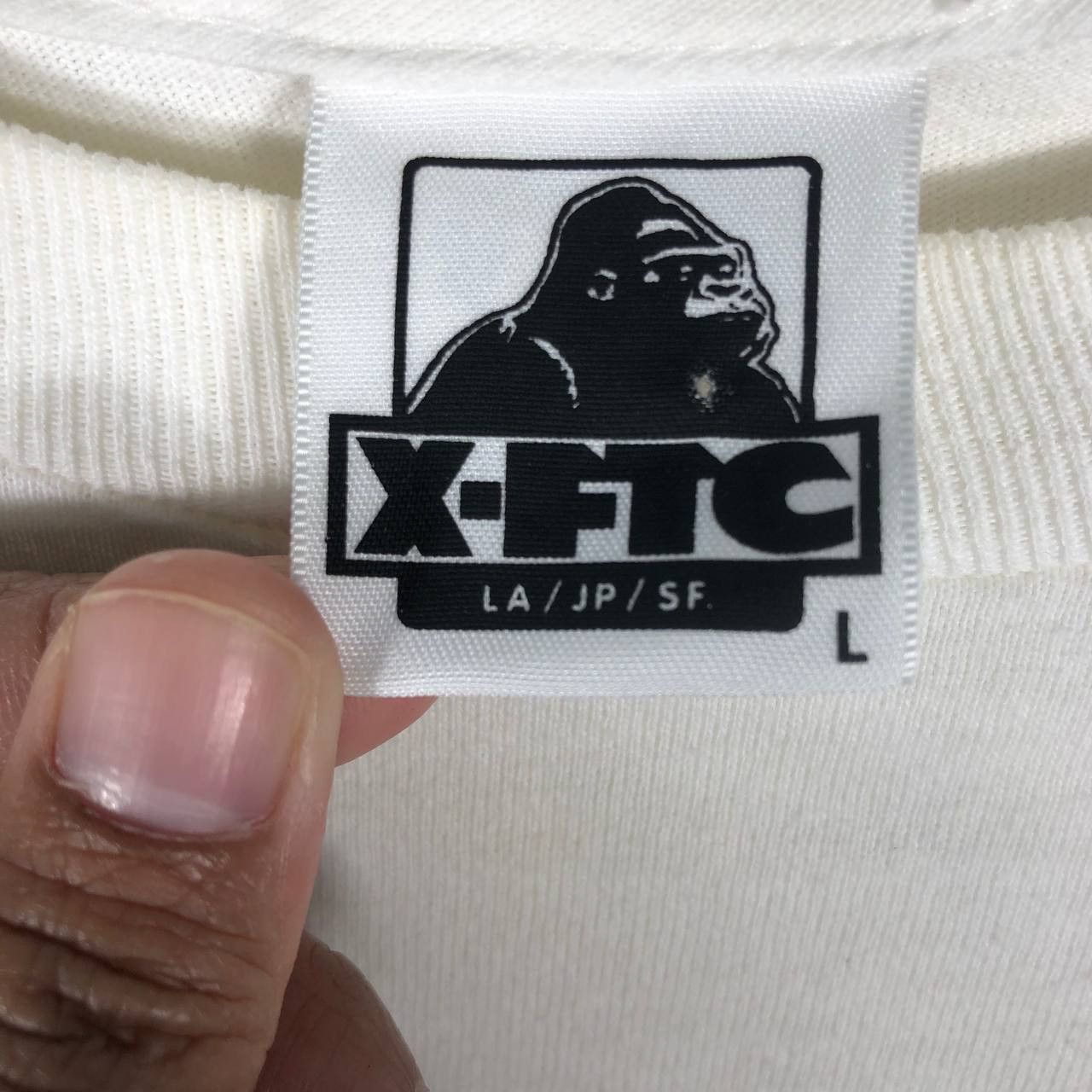 Xlarge Bulldogs Art FTC x X-Large Longsleeve T-shirt Size US L / EU 52-54 / 3 - 9 Thumbnail