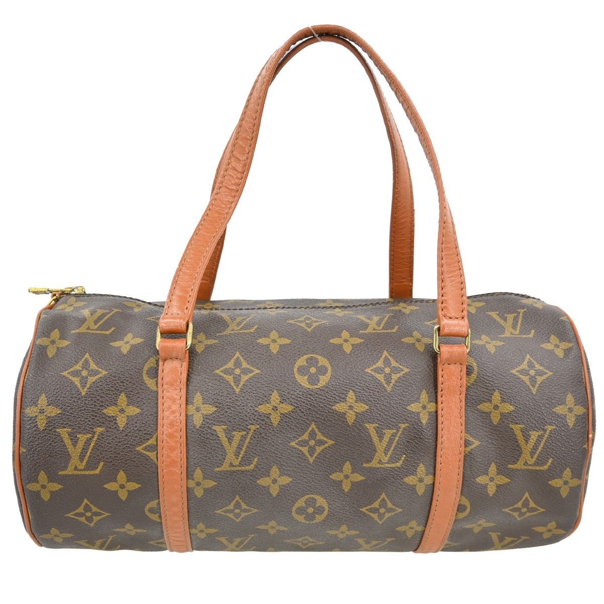 Louis Vuitton Louis Vuitton Papillon Handbag Monogram Canvas Size ONE SIZE - 1 Thumbnail