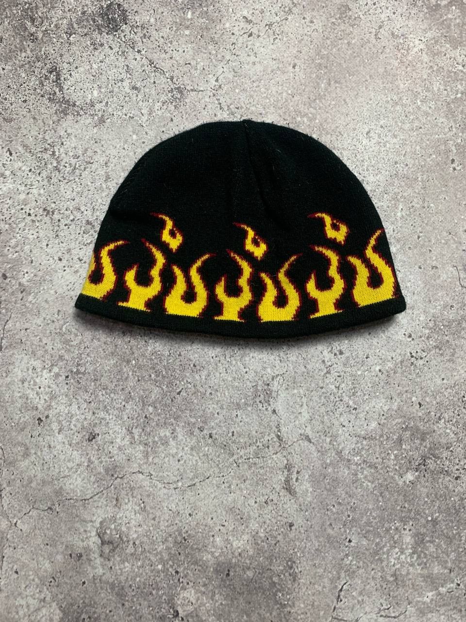 Other Flame Fire Hat Cap Bob Marley Skate Sk8 Y2k Hat Cap Size ONE SIZE - 3 Thumbnail