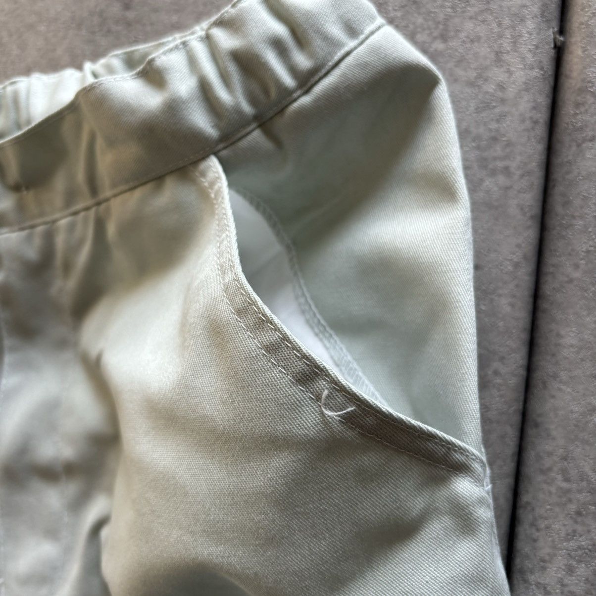 Jeep Jeep Made in USA Cargo Pants Light Gray Size US 32 / EU 48 - 3 Thumbnail
