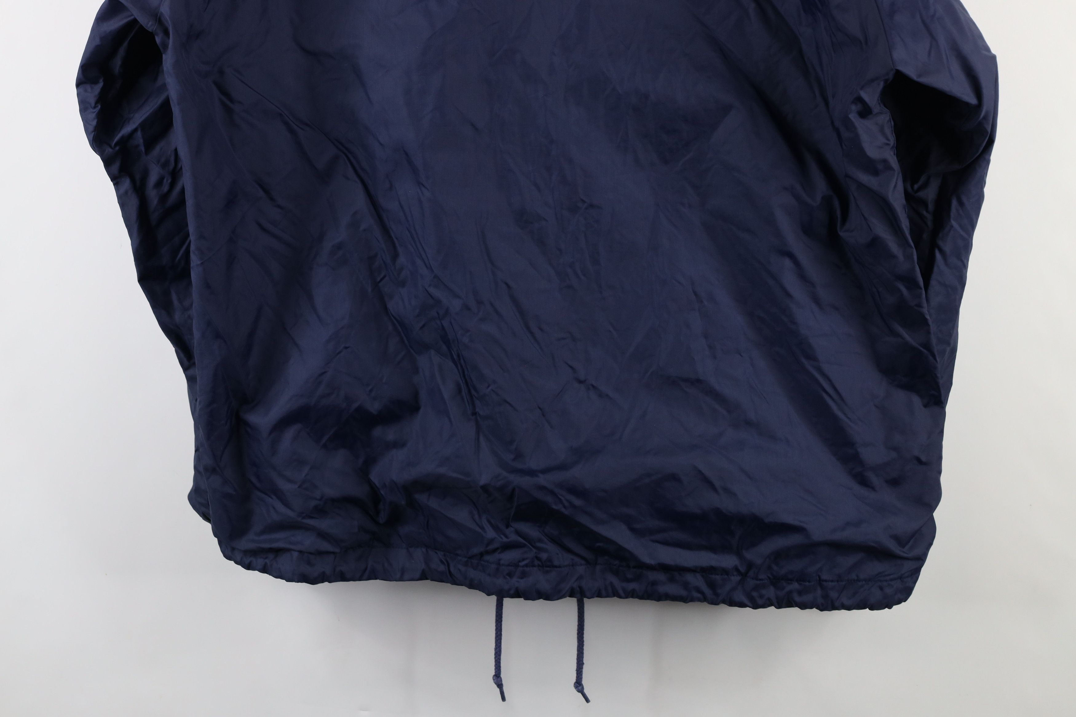 Vintage Vintage 70s Streetwear Coach Coaches Windbreaker Jacket Size US L / EU 52-54 / 3 - 13 Thumbnail
