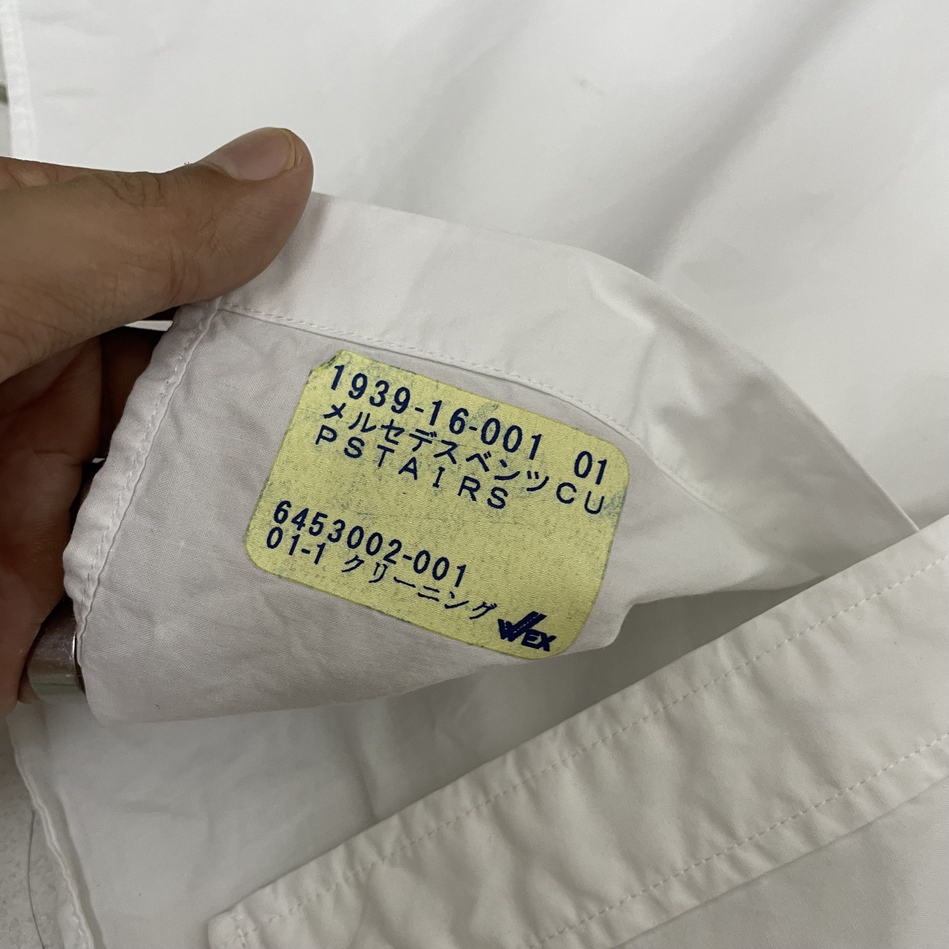 Japanese Brand × Uniqlo ⭐️SALE⭐️ [L] UNIQLO OXFORD SHIRT LONG SLEEVE OFFICE WEAR Size US L / EU 52-54 / 3 - 5 Thumbnail