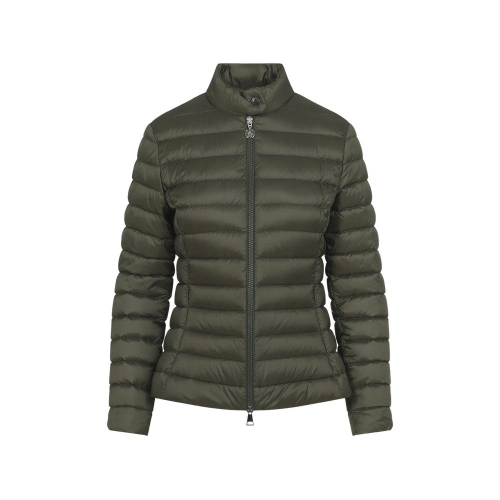Moncler Moncler GREEN Jackets - Puffer Jackets Size XS / US 0-2 / IT 36-38 - 1 Thumbnail