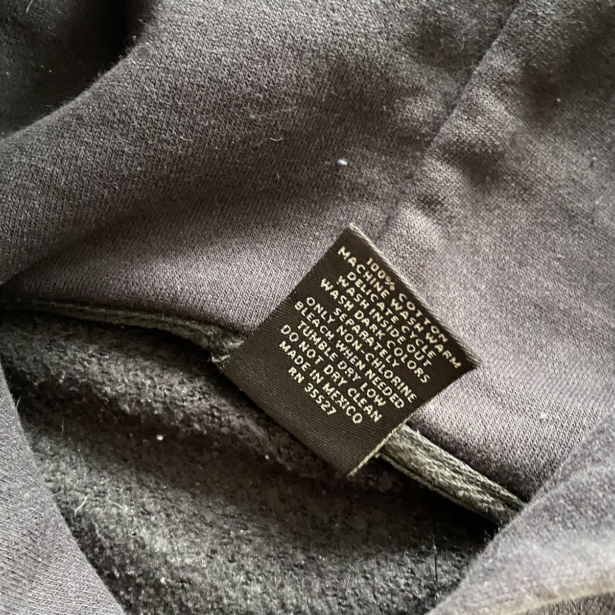 Marithe + Francois Girbaud Vintage MFG Marithe Francois Girbaud Oversize Hoodie Size US XL / EU 56 / 4 - 5 Thumbnail