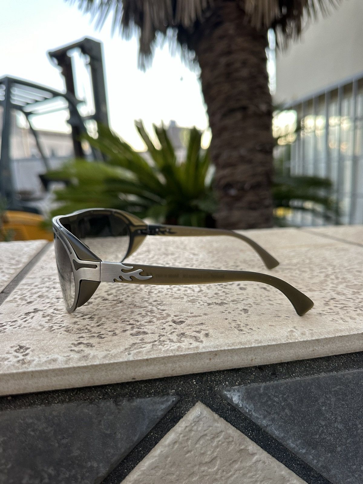 Belstaff Belstaff Sunglasses BS23 col. 029 Size ONE SIZE - 3 Thumbnail