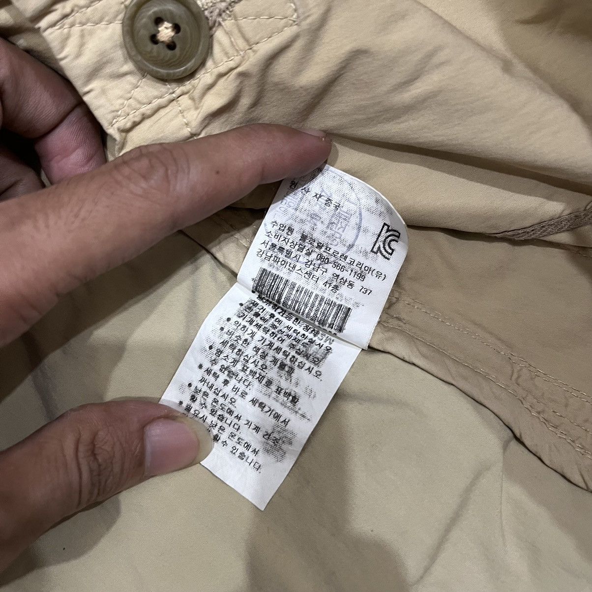 RRL Ralph Lauren 2000s Polo Ralph Lauren RL 67 cargo multi pocket parka Size US M / EU 48-50 / 2 - 12 Thumbnail