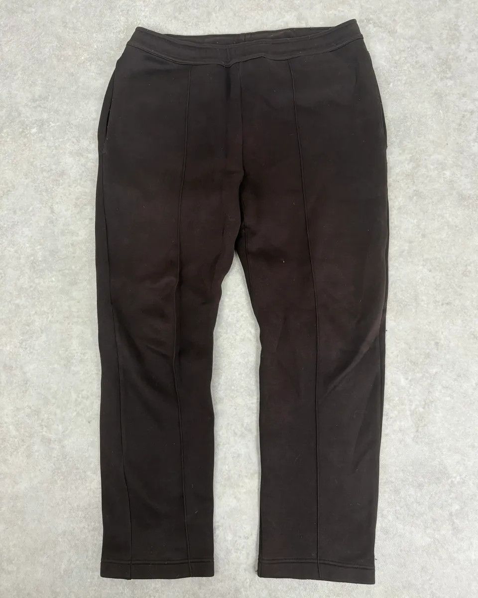 Prada 2000s Prada Brown Cozy Tailored Pants Size US 31 - 1 Thumbnail