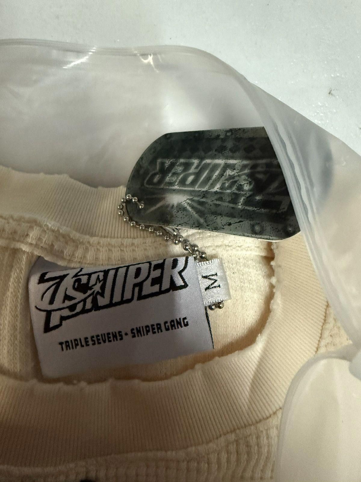 TRIPLE SEVENS Triple Sevens Yak Simpson L/S Size US M / EU 48-50 / 2 - 3 Thumbnail