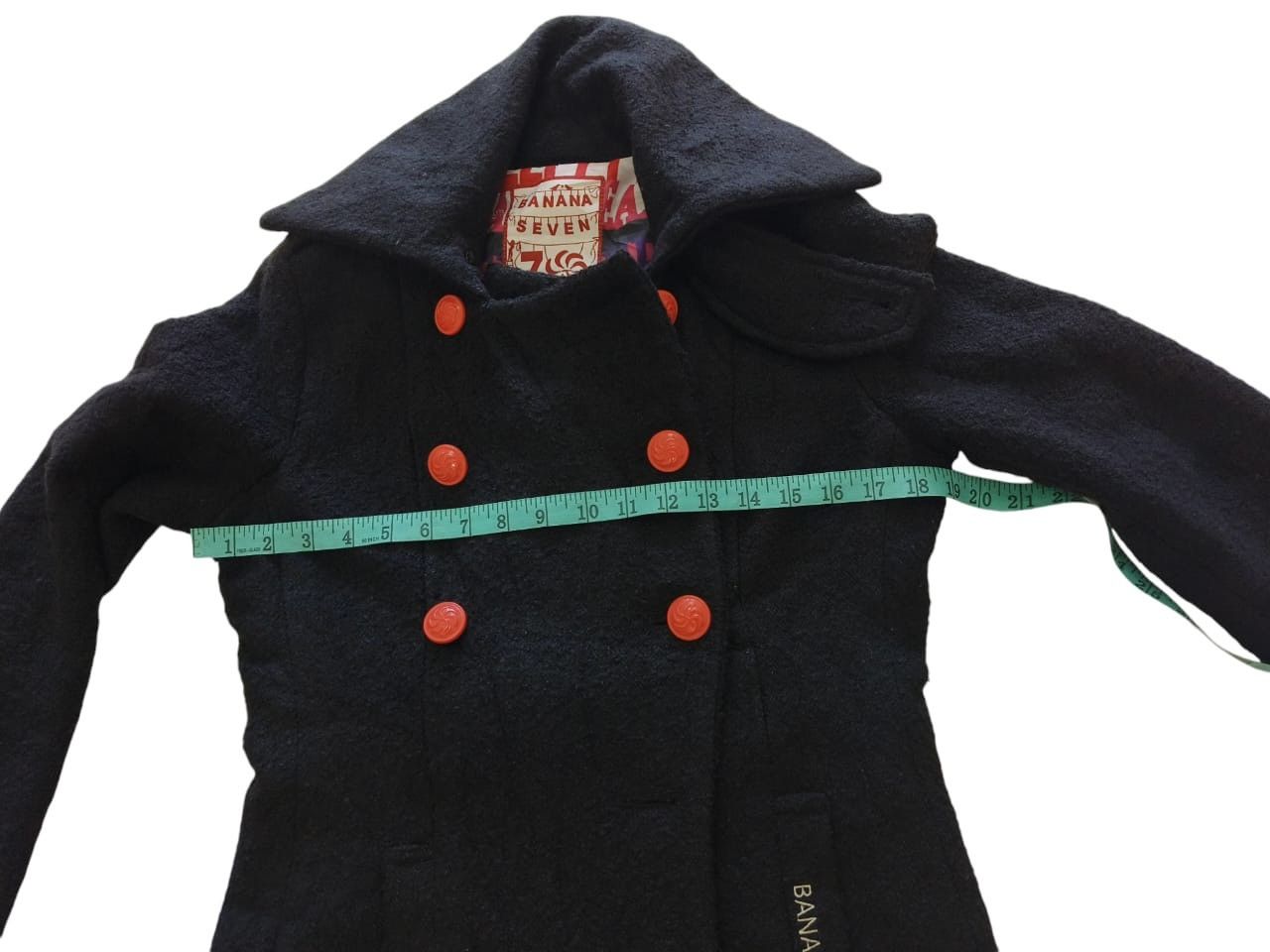 Other Banana Seven Since 1877 Jacket Parka Size S / US 4 / IT 40 - 13 Thumbnail