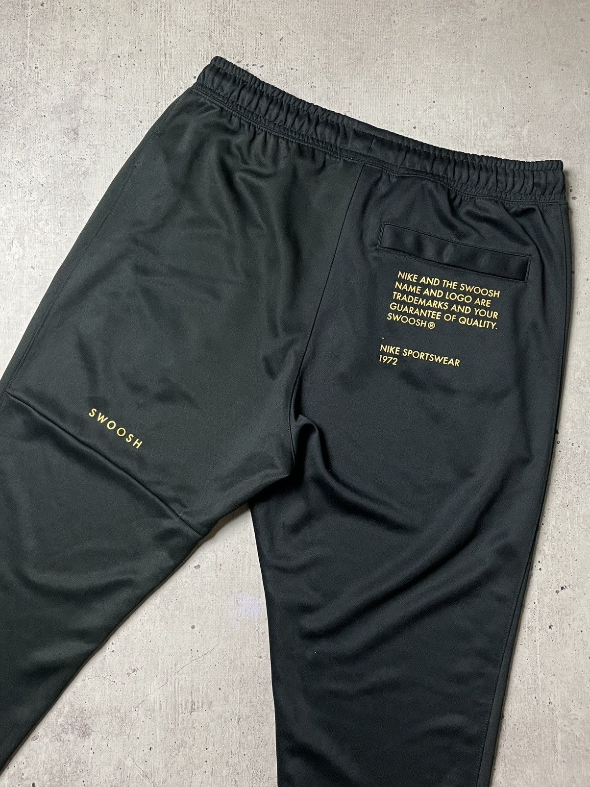 Nike Nike NSW Swoosh Drill Pants Size US 32 / EU 48 - 7 Thumbnail