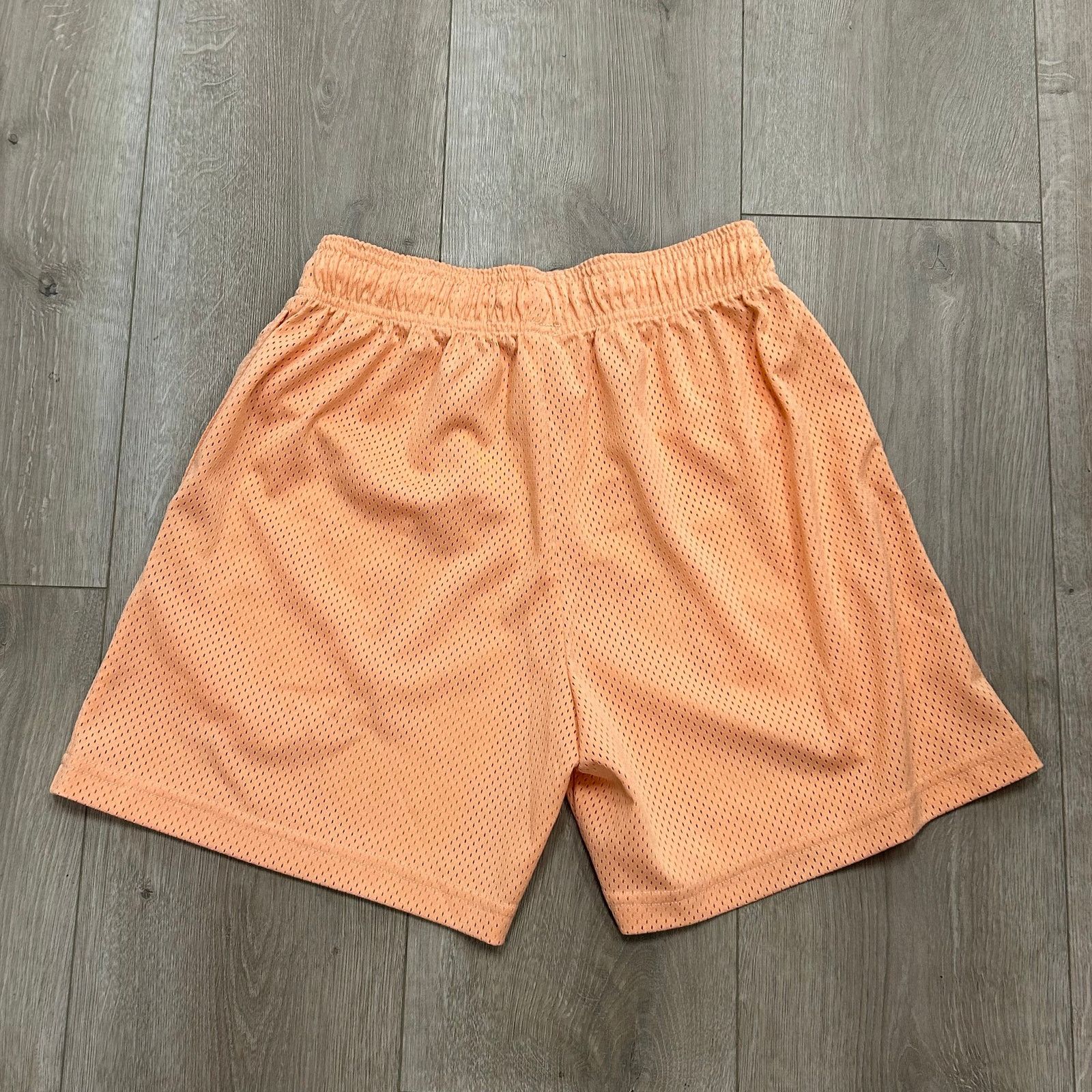 Eric Emanuel Eric Emanuel EE Basic Short Peach size Small S B4 Size US 26 / EU 42 - 3 Thumbnail