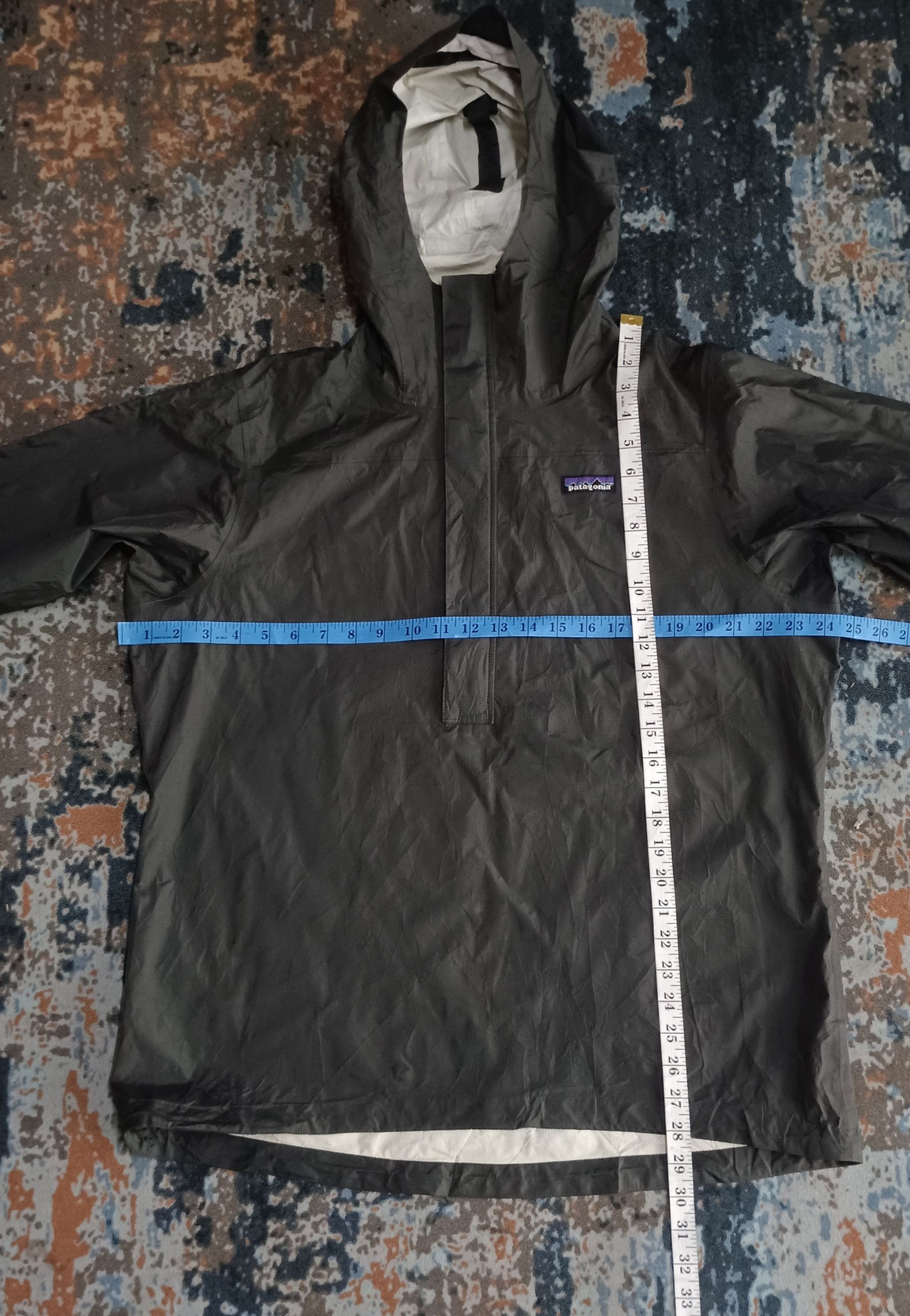 Patagonia Patagonia H2n° Gopcore Half Zipper Windbraker Size US L / EU 52-54 / 3 - 16 Thumbnail