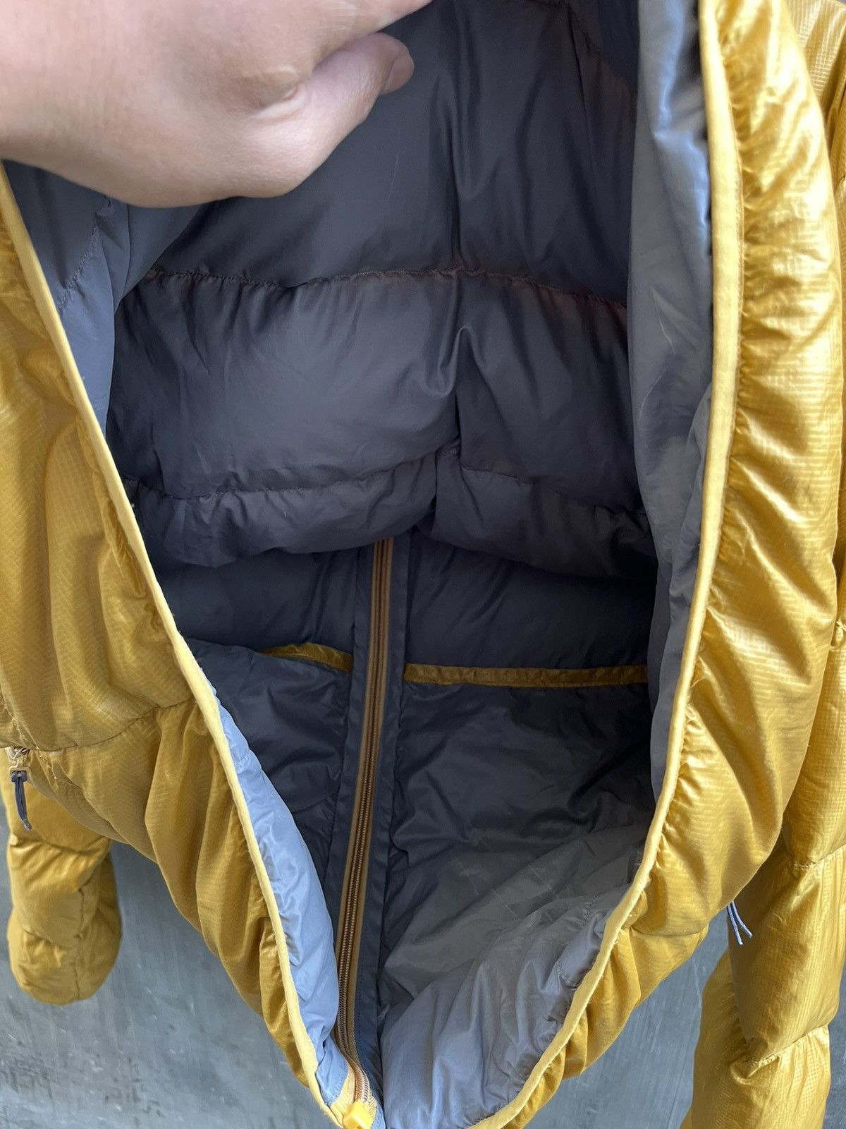 Montbell Montbell Light Alphine Jacket Size US XL / EU 56 / 4 - 10 Thumbnail