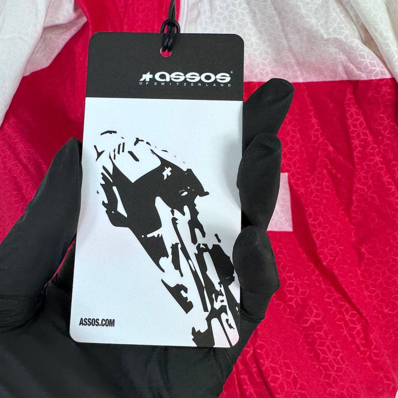 Asos Assos Switzerland Ski Racing Suit BMW Tudor Women Size M Size 34" / US 12 / IT 48 - 6 Thumbnail