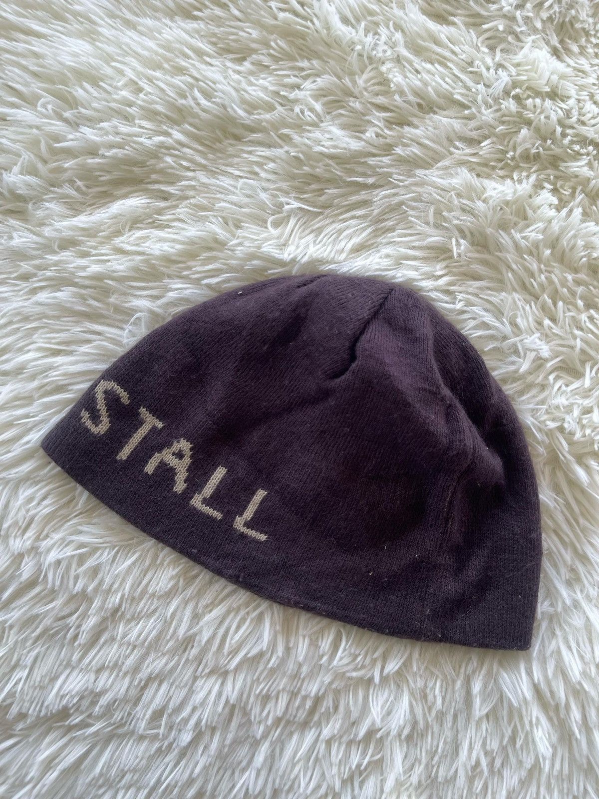 Designer × Japanese Brand × Sophnet. Sophnet x Stall Beanie Hat Size ONE SIZE - 6 Thumbnail