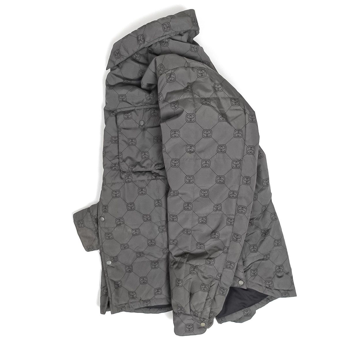 old stussy モノグラム　GUCCI Rare] Excellent Vintage Old Stussy Gucci Monogram Shirt