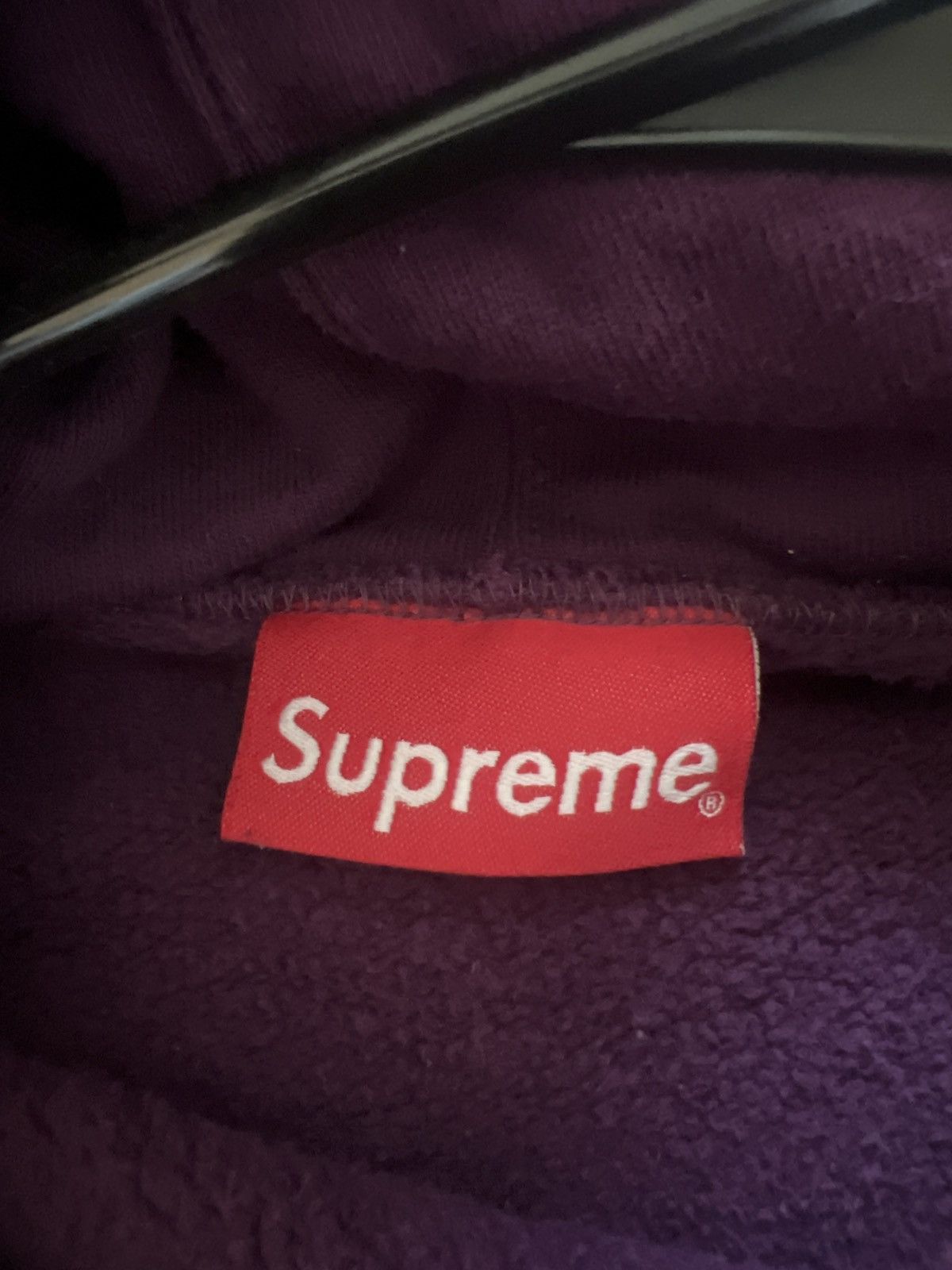 Supreme Supreme Zip Pouch Hooded Sweatshirt Size US M / EU 48-50 / 2 - 4 Thumbnail